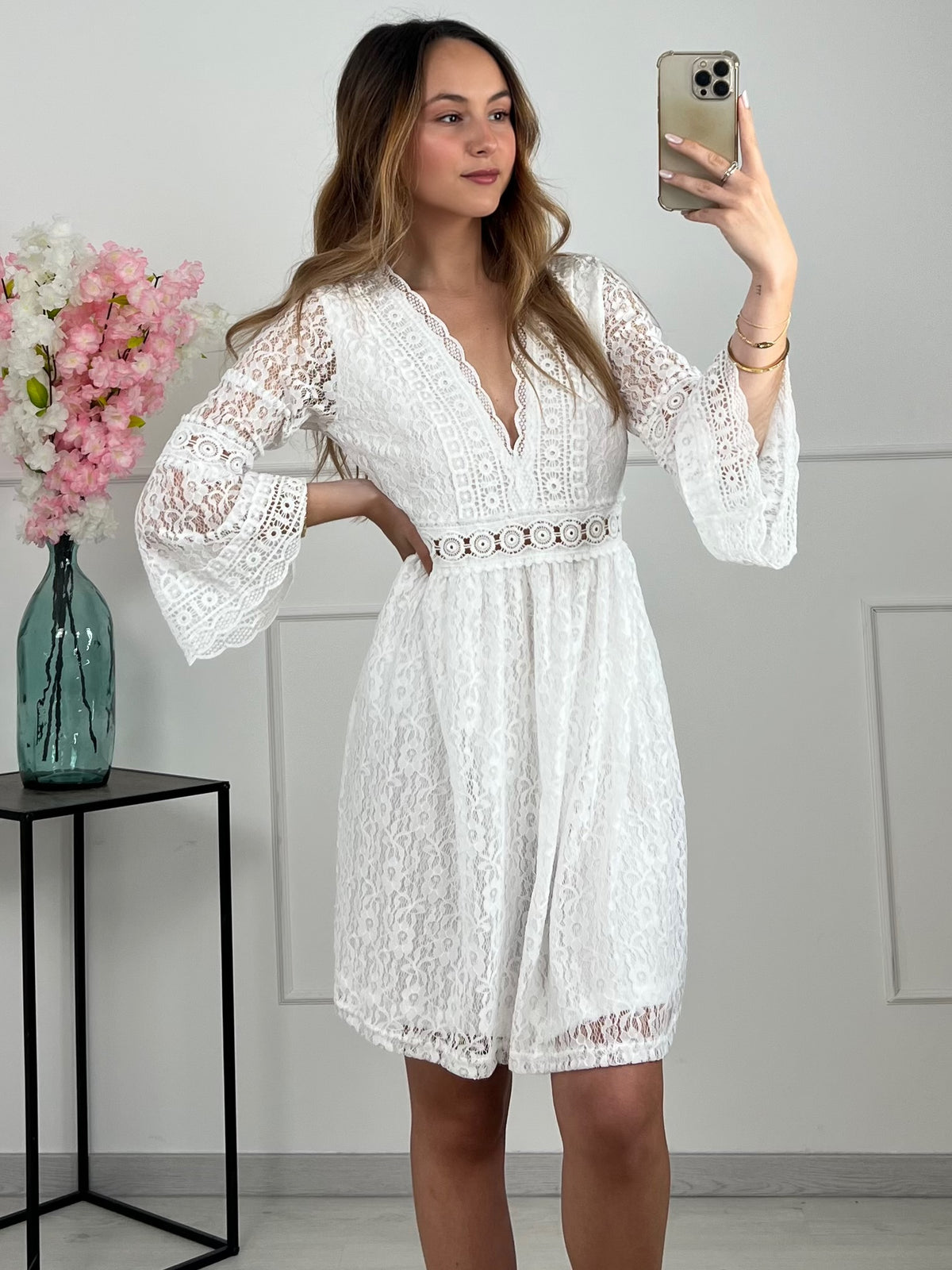 ROBE ESMERALDA