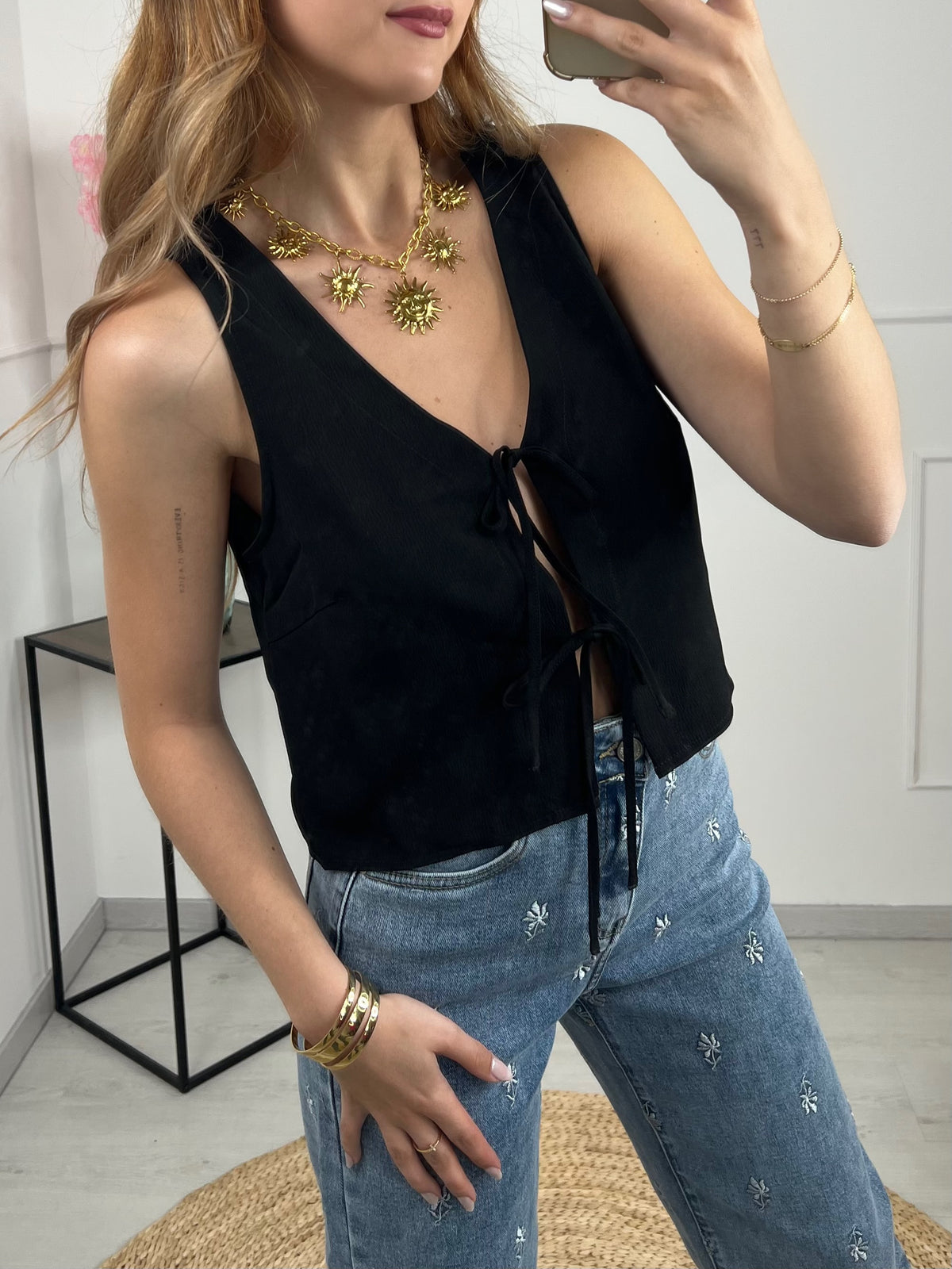 BLOUSE ONLY LILY