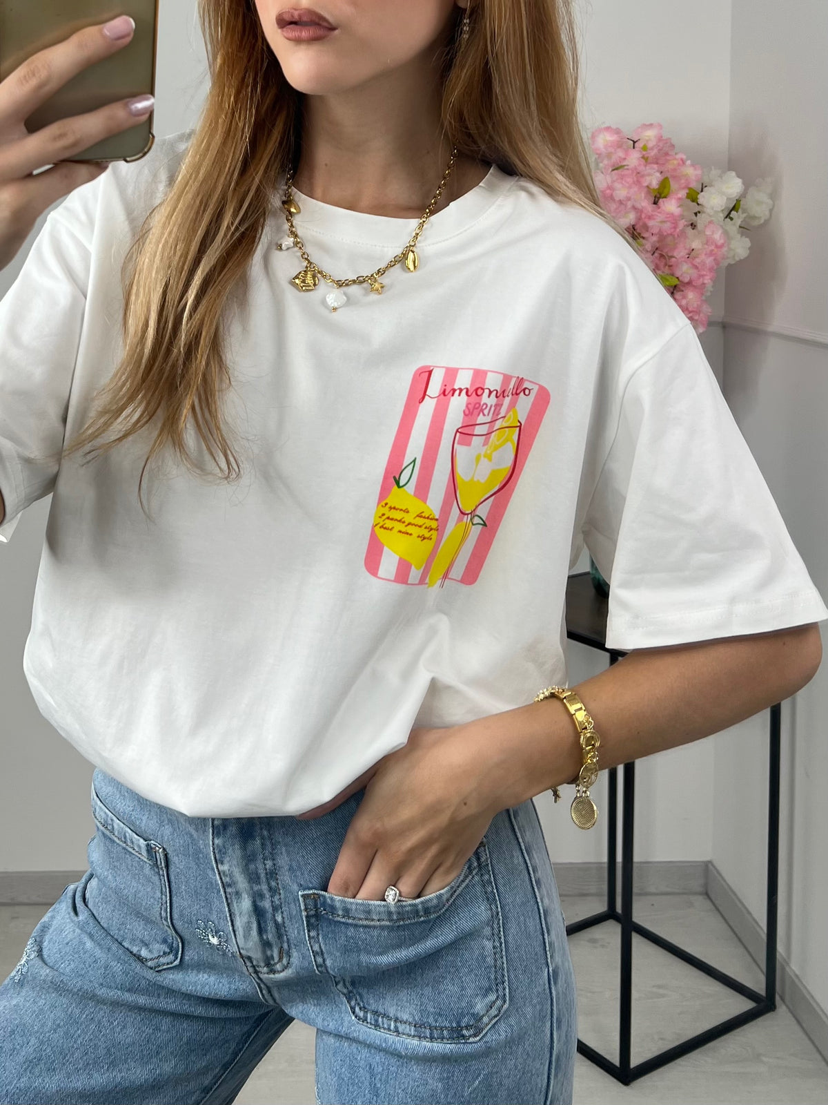 T-SHIRT APEROL