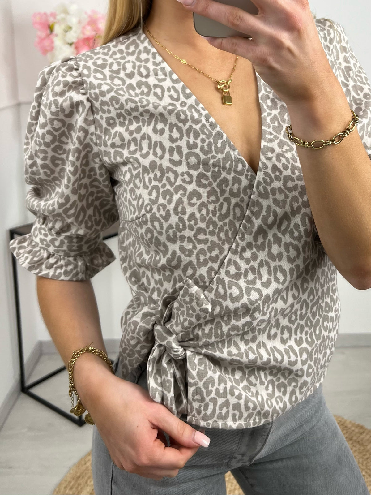 BLOUSE ONLY TINA