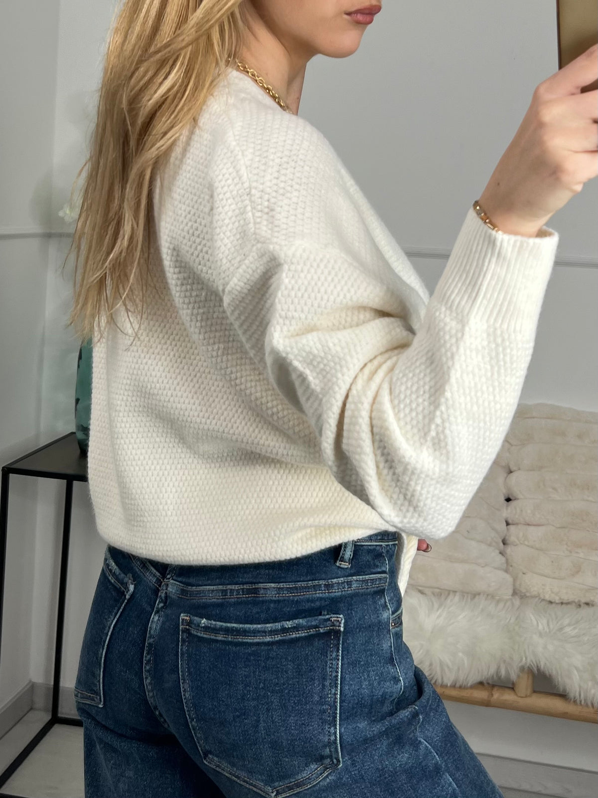 GILET MAIWENN