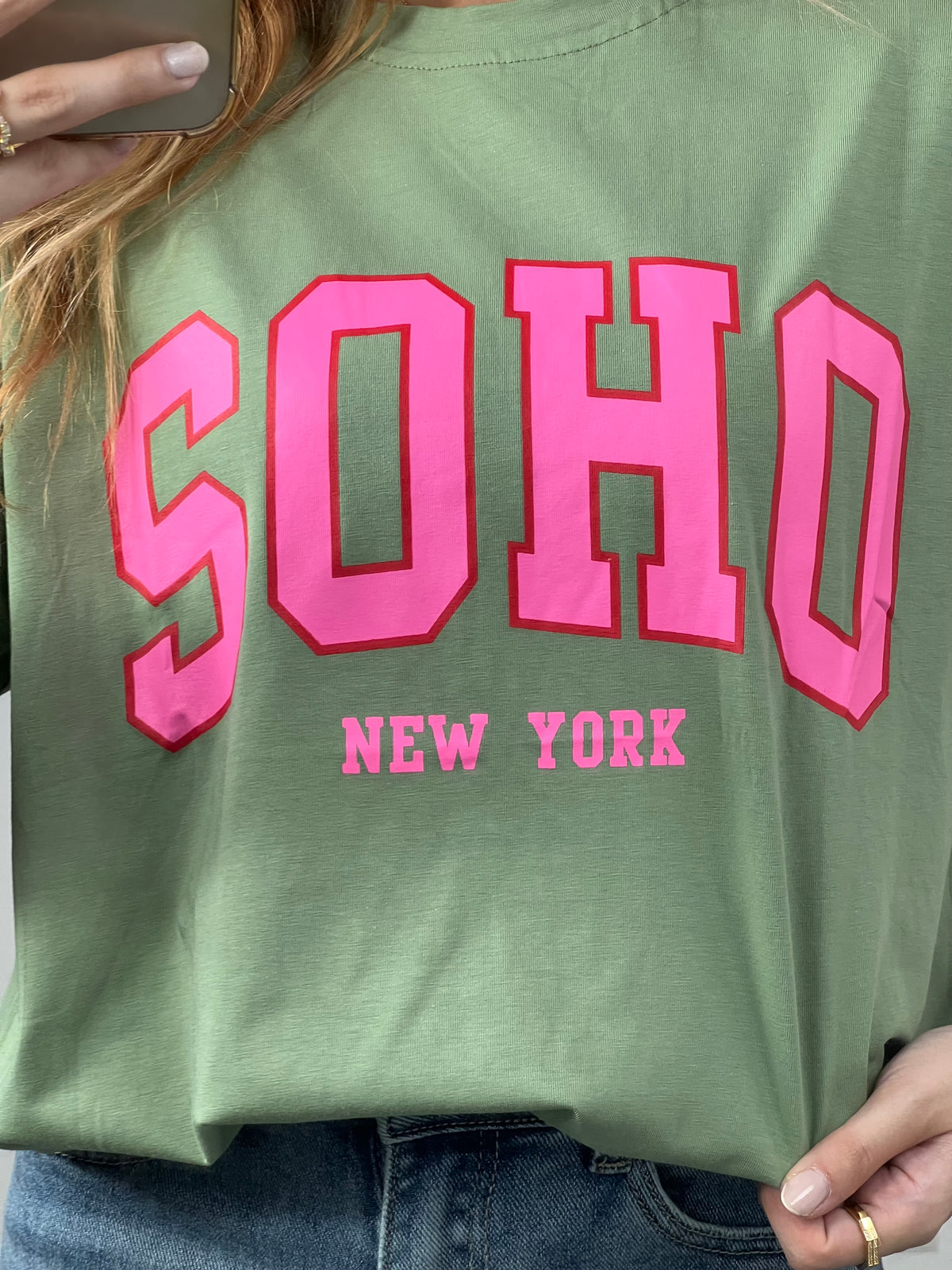 T-SHIRT SOHO