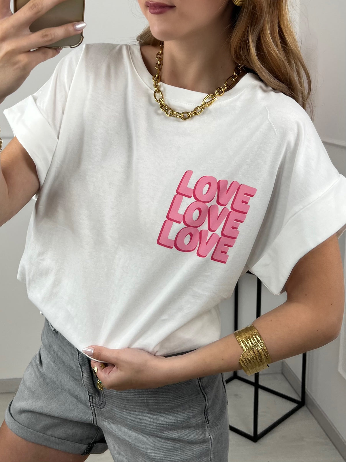 T-SHIRT ELISA