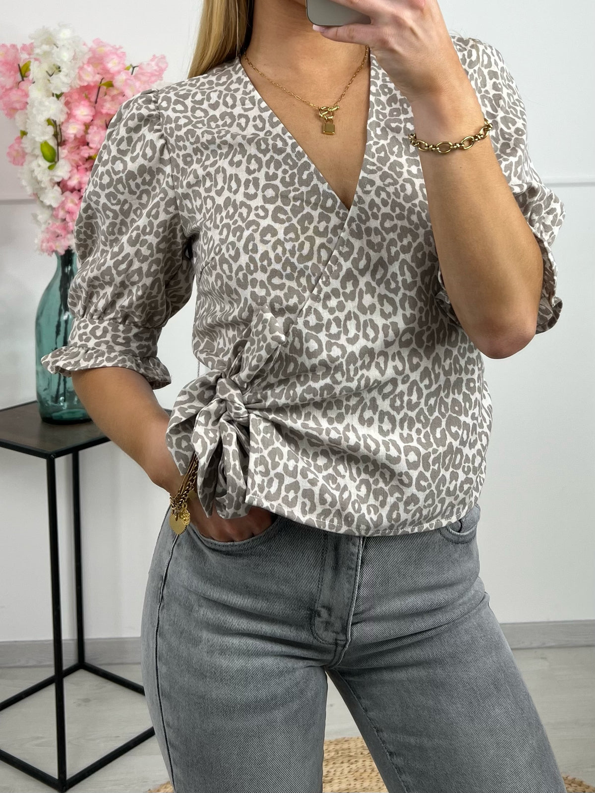 BLOUSE ONLY TINA