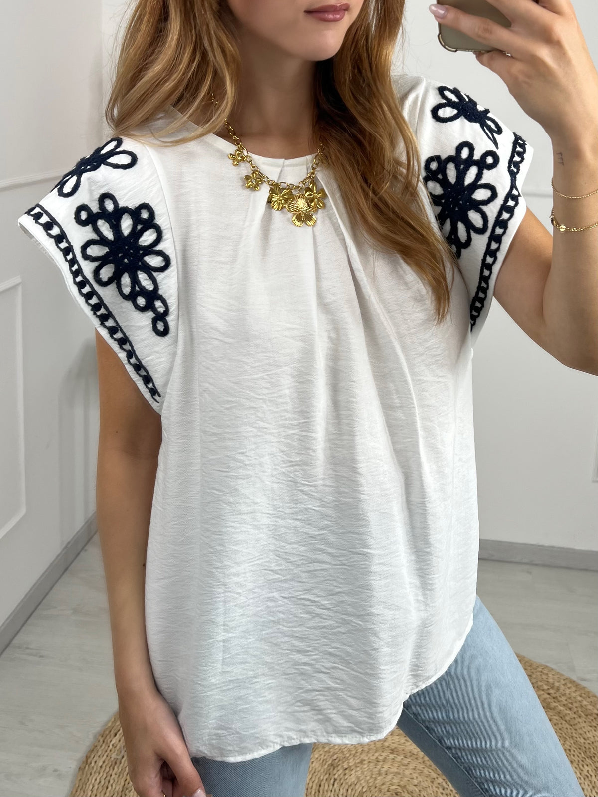 BLOUSE SARA