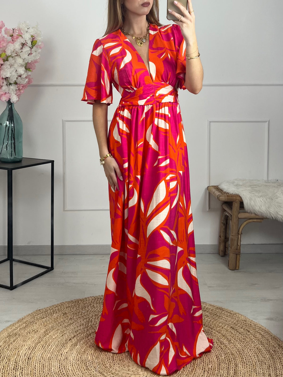 ROBE CAMILLE