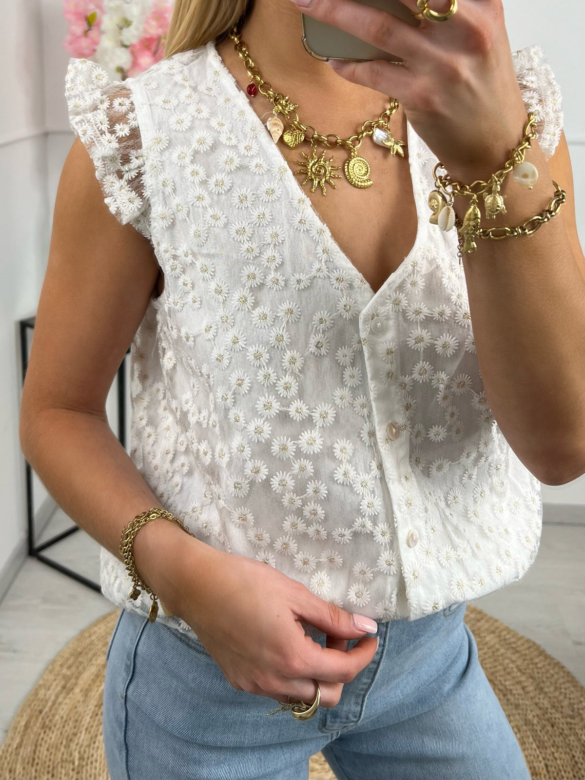 BLOUSE MYYA