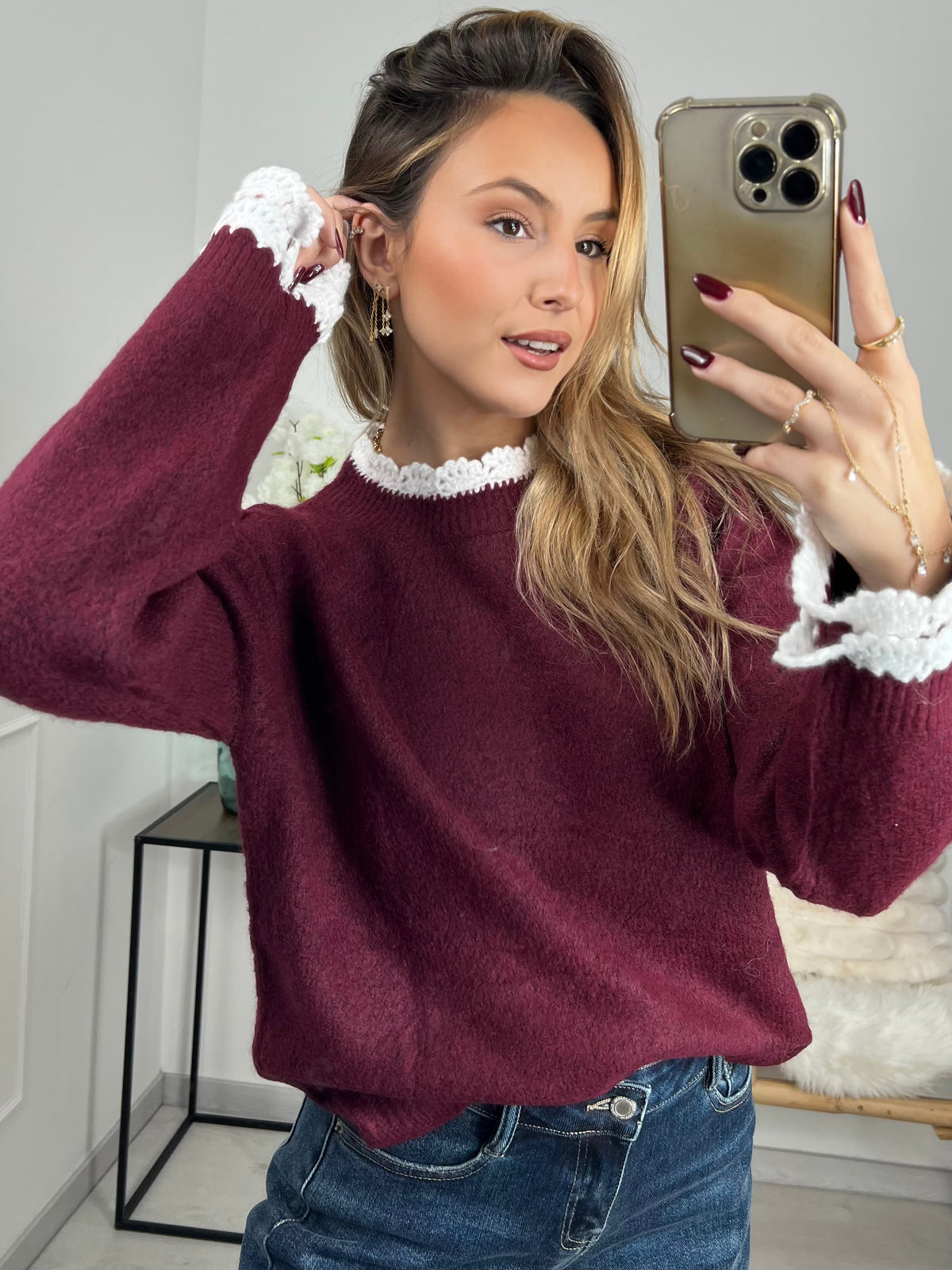 PULL SOLAL