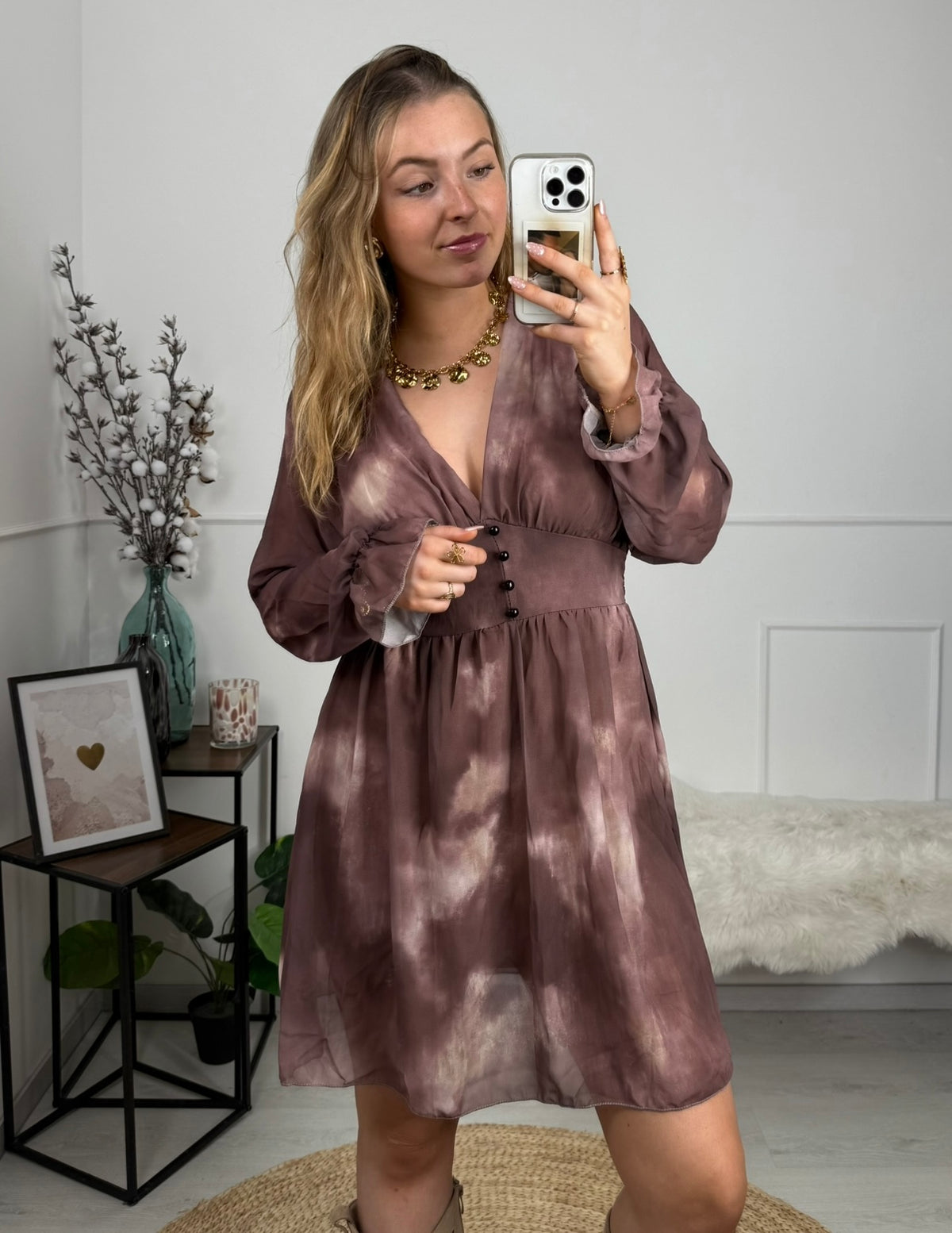 ROBE SILIAS