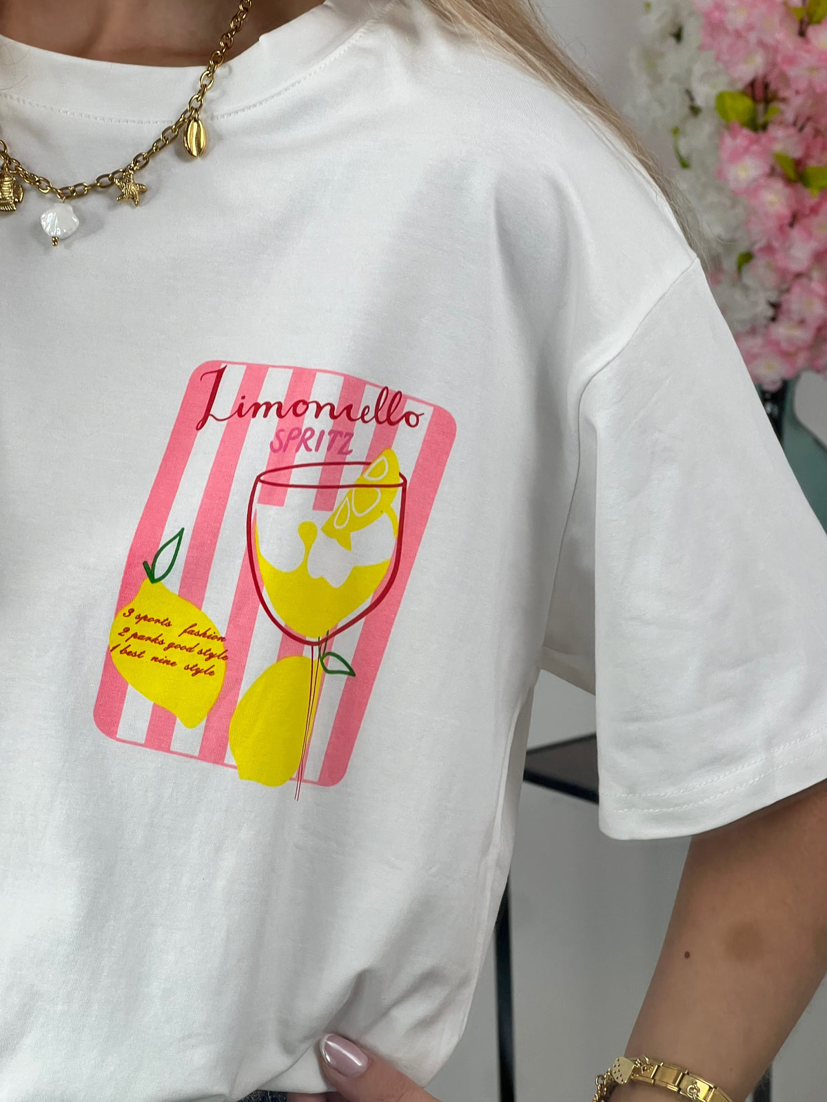T-SHIRT APEROL