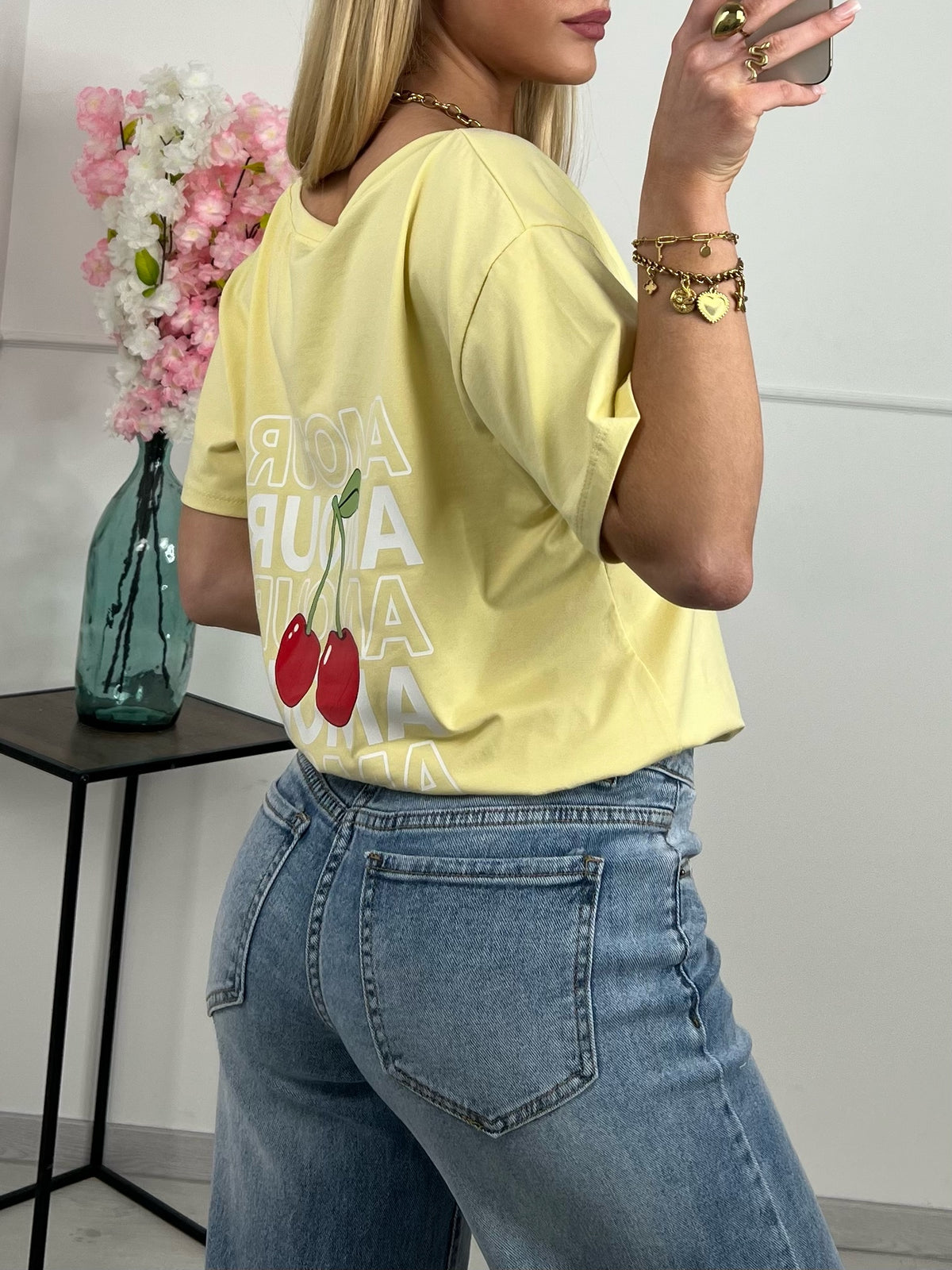 T-SHIRT MON CHERI