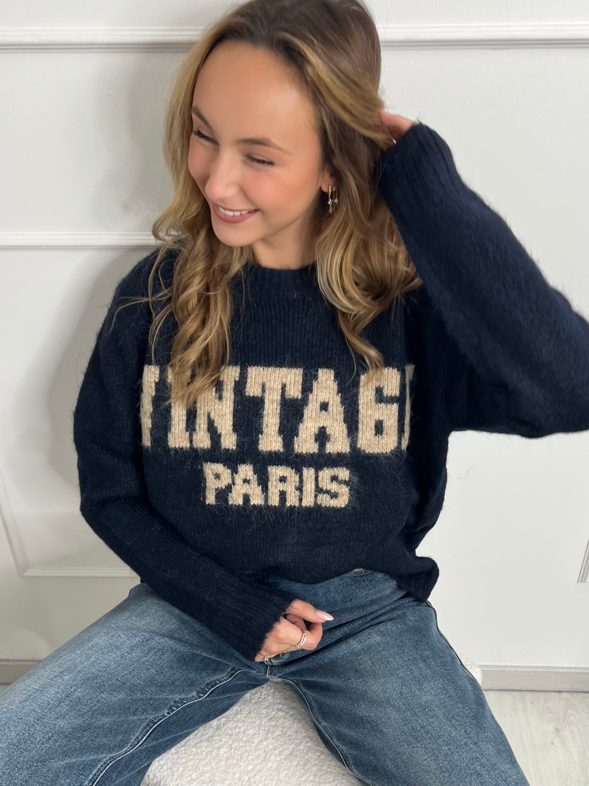 PULL VINTAGE