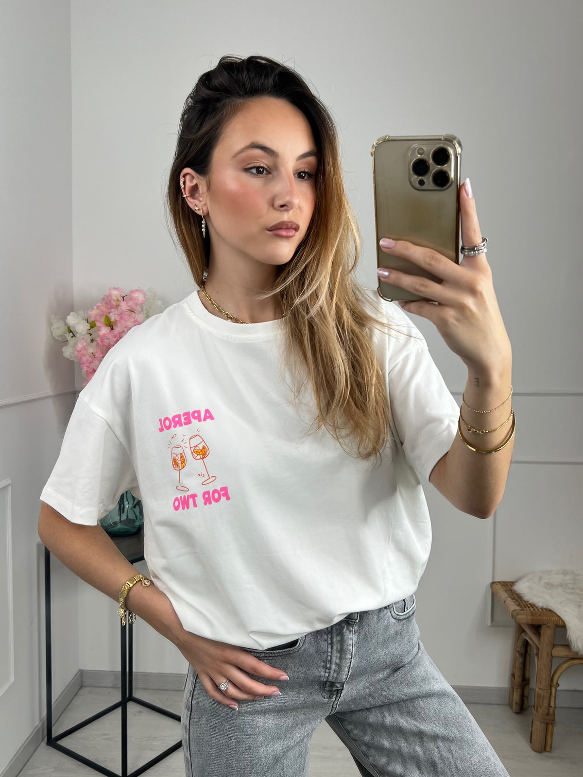 T-SHIRT FOR TWO