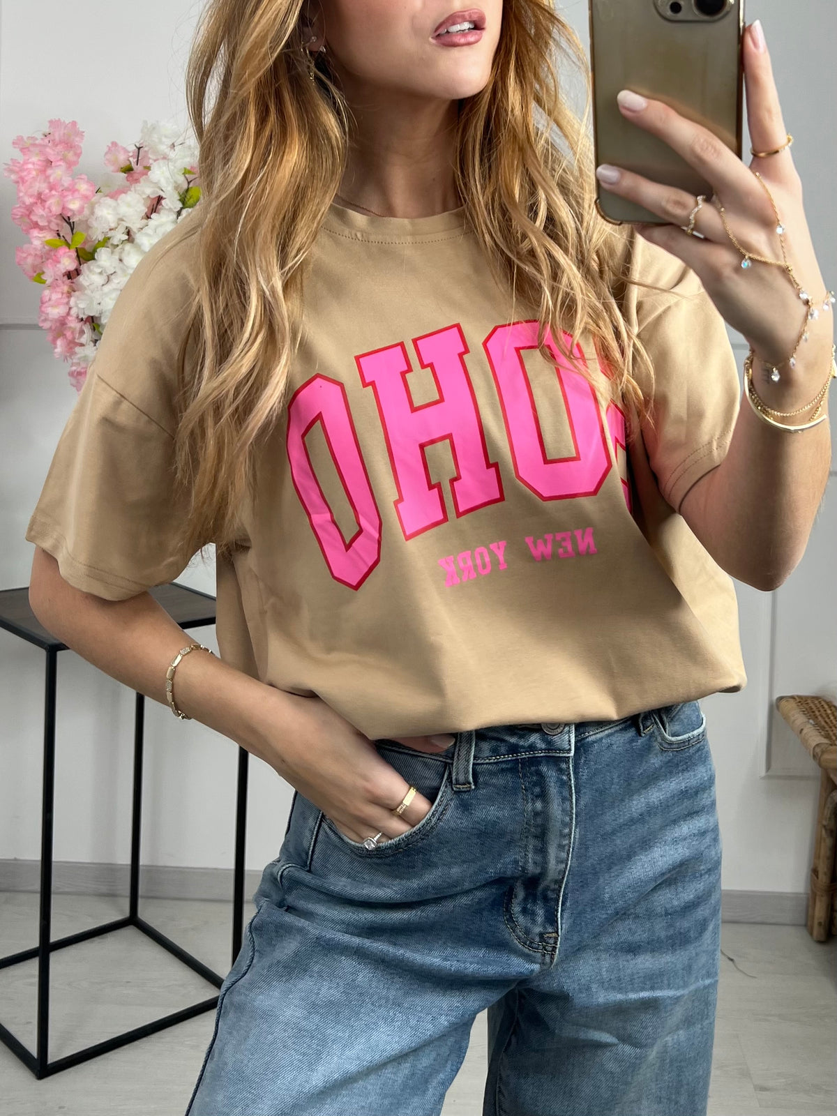 T-SHIRT SOHO