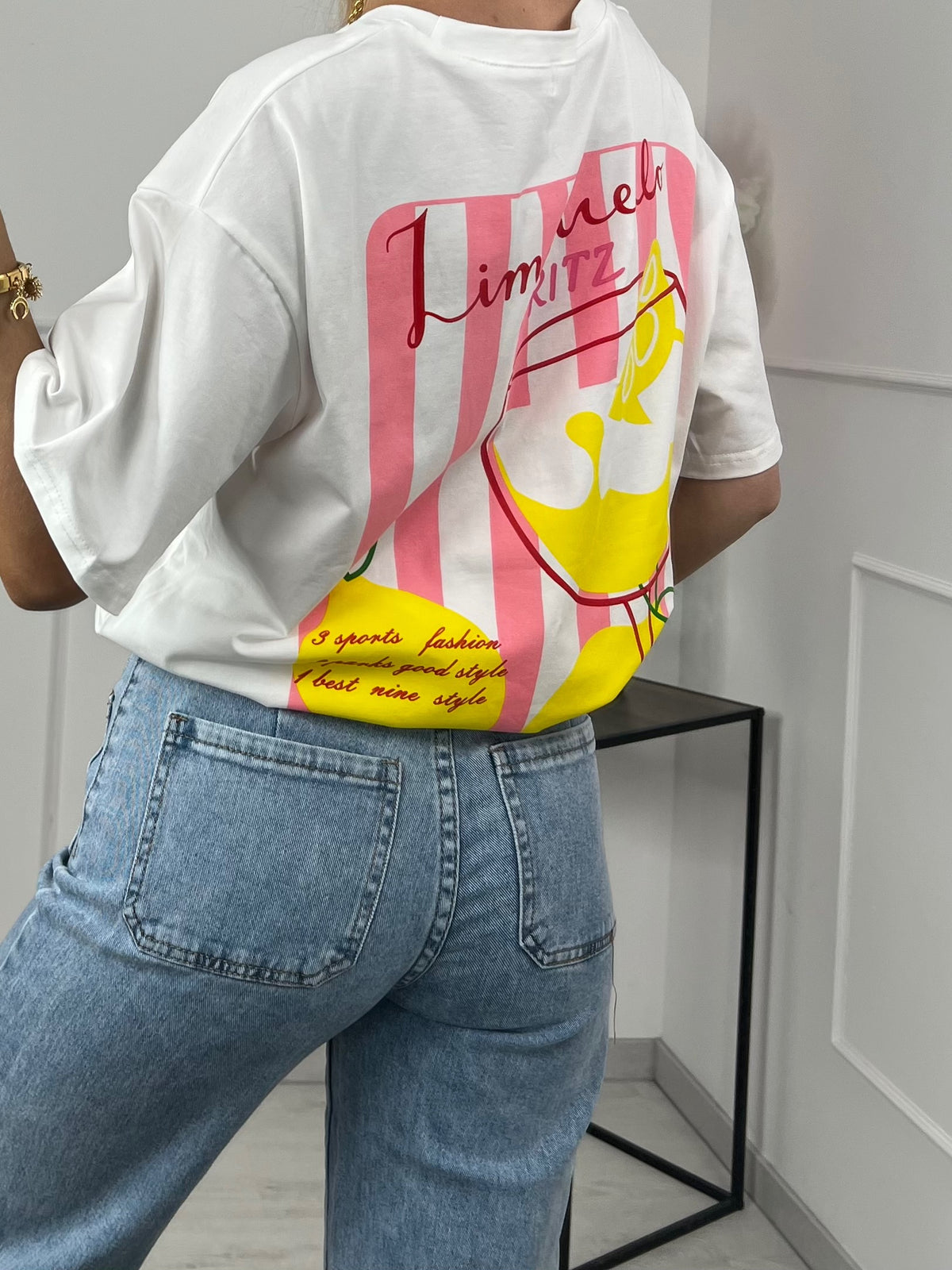 T-SHIRT APEROL