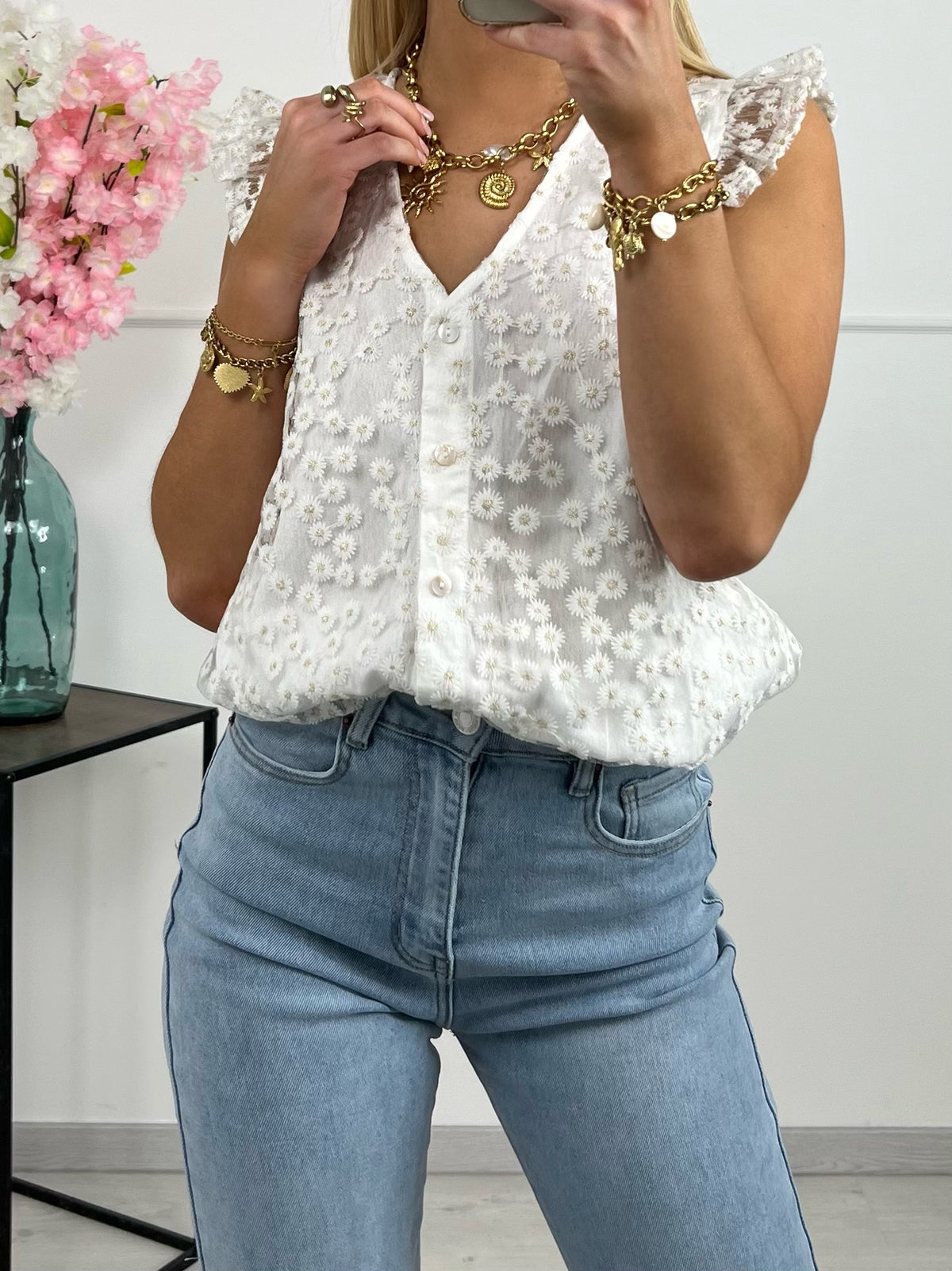 BLOUSE MYYA