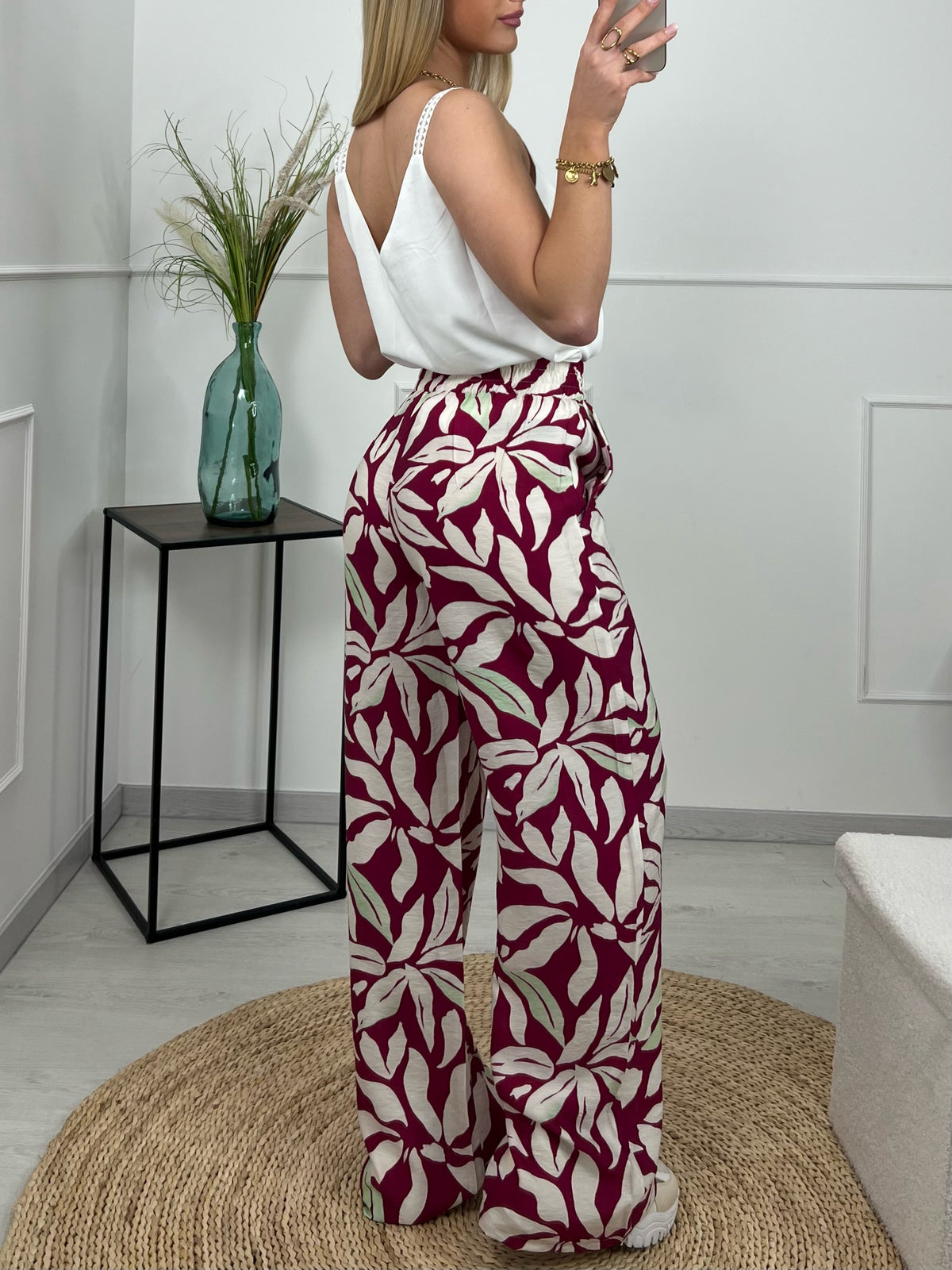 PANTALON NOEMIE