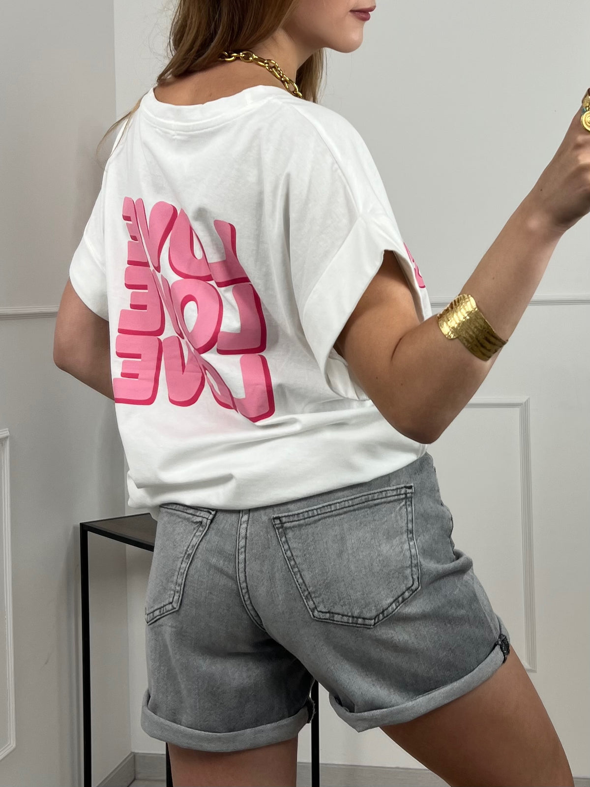 T-SHIRT ELISA