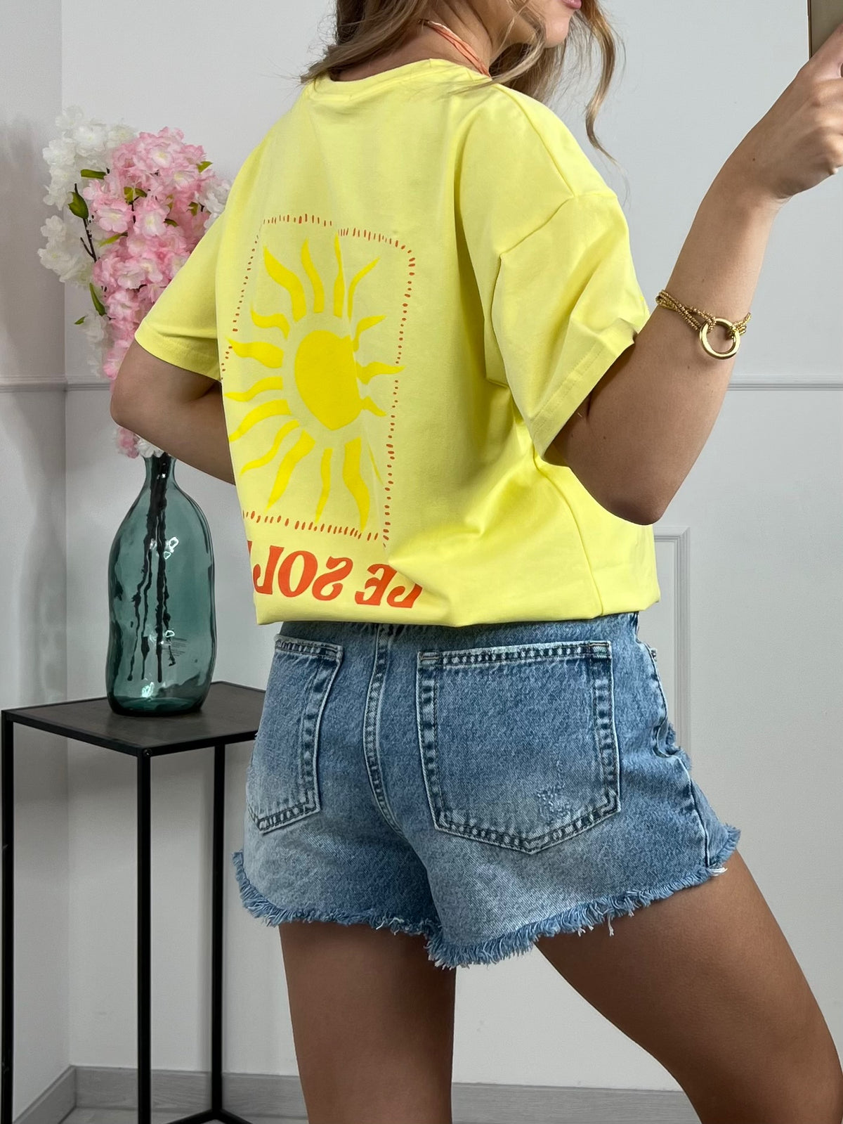 T-SHIRT LE SOLEIL