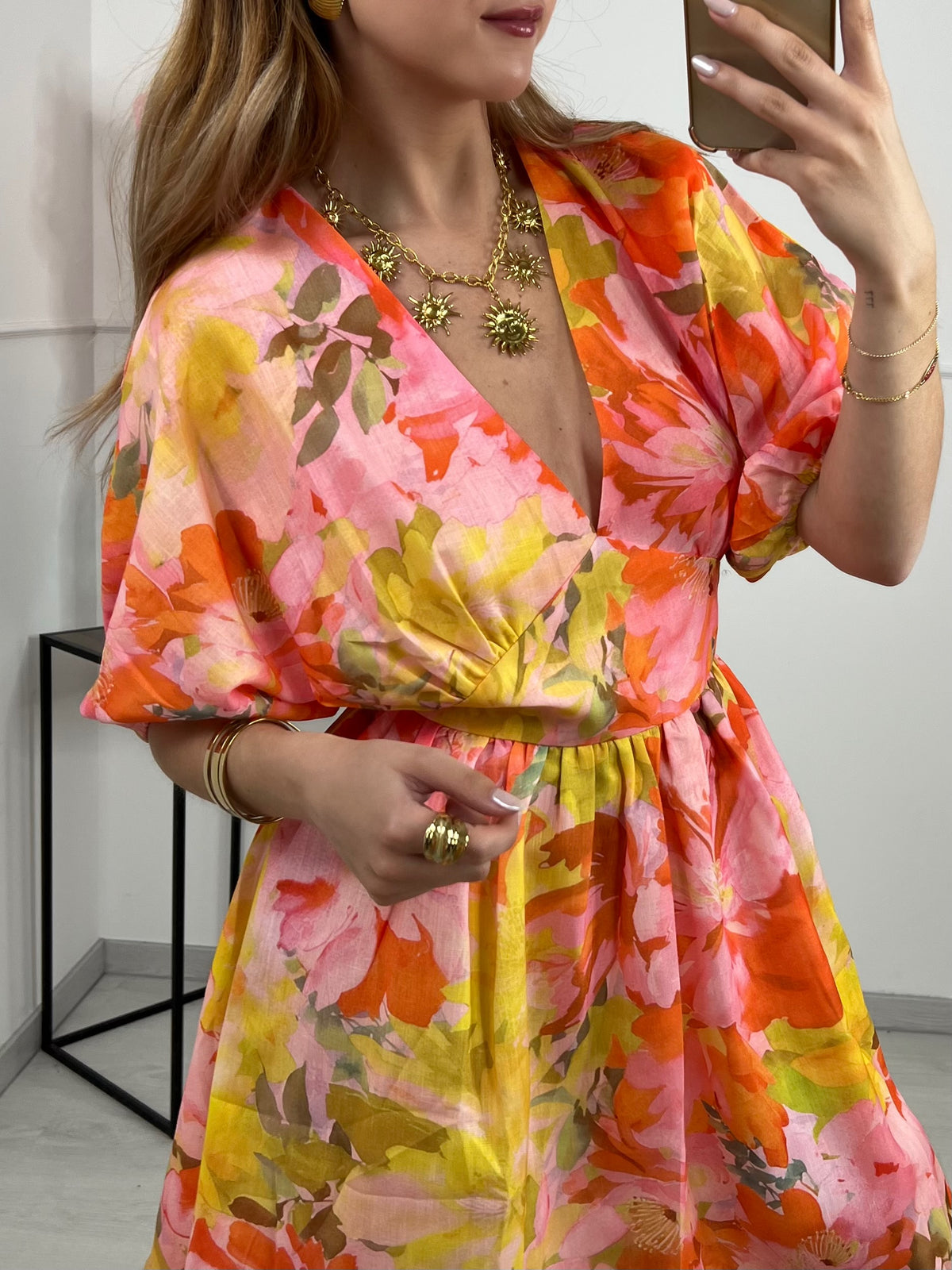 ROBE GEORGINA