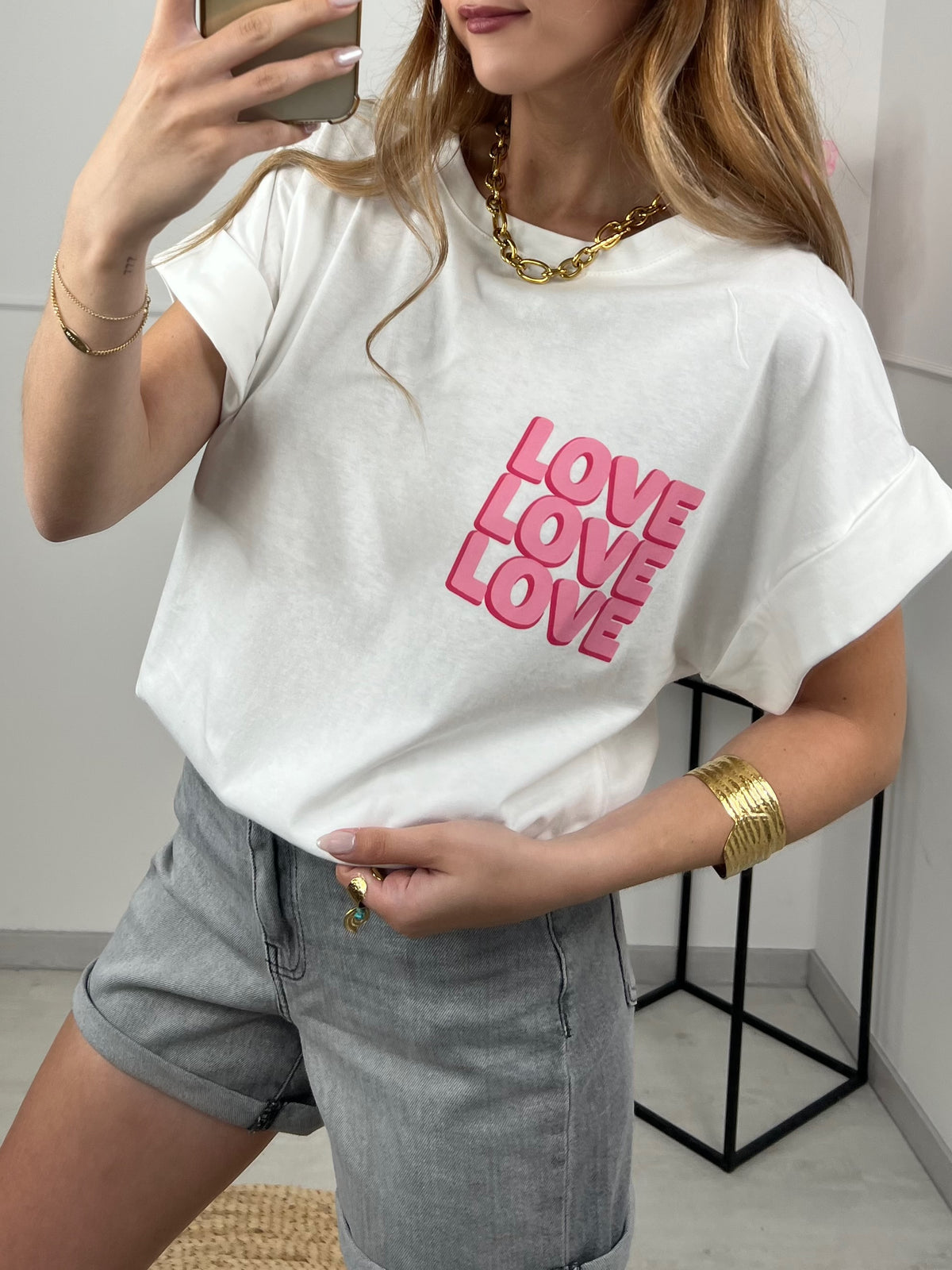 T-SHIRT ELISA