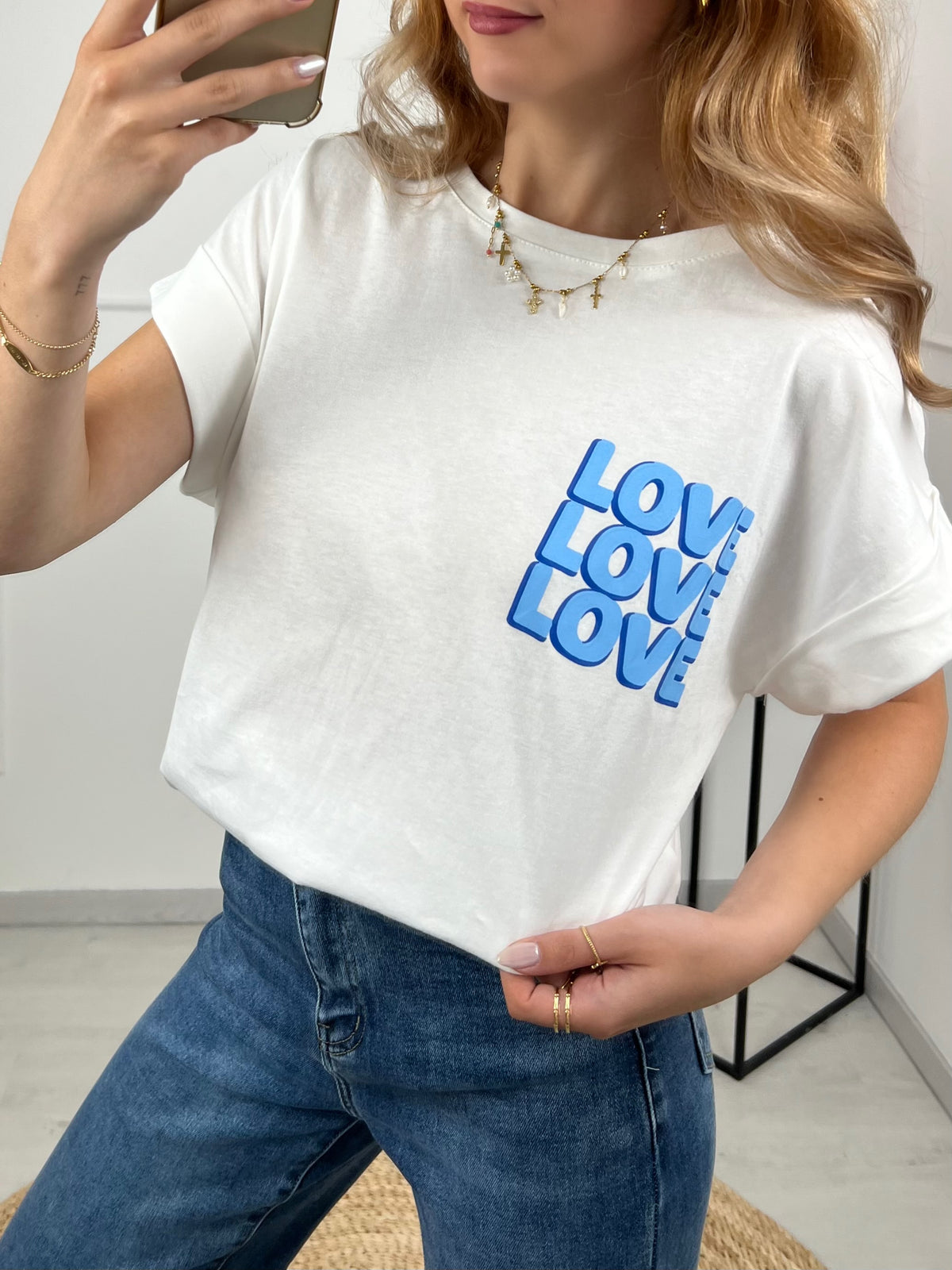 T-SHIRT ELISA