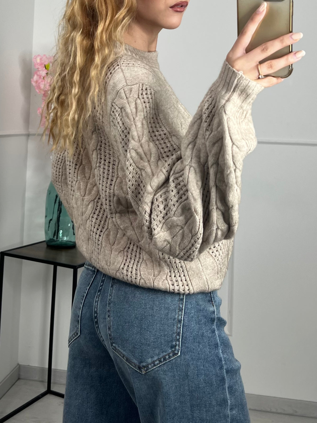 PULL ONLY POLA