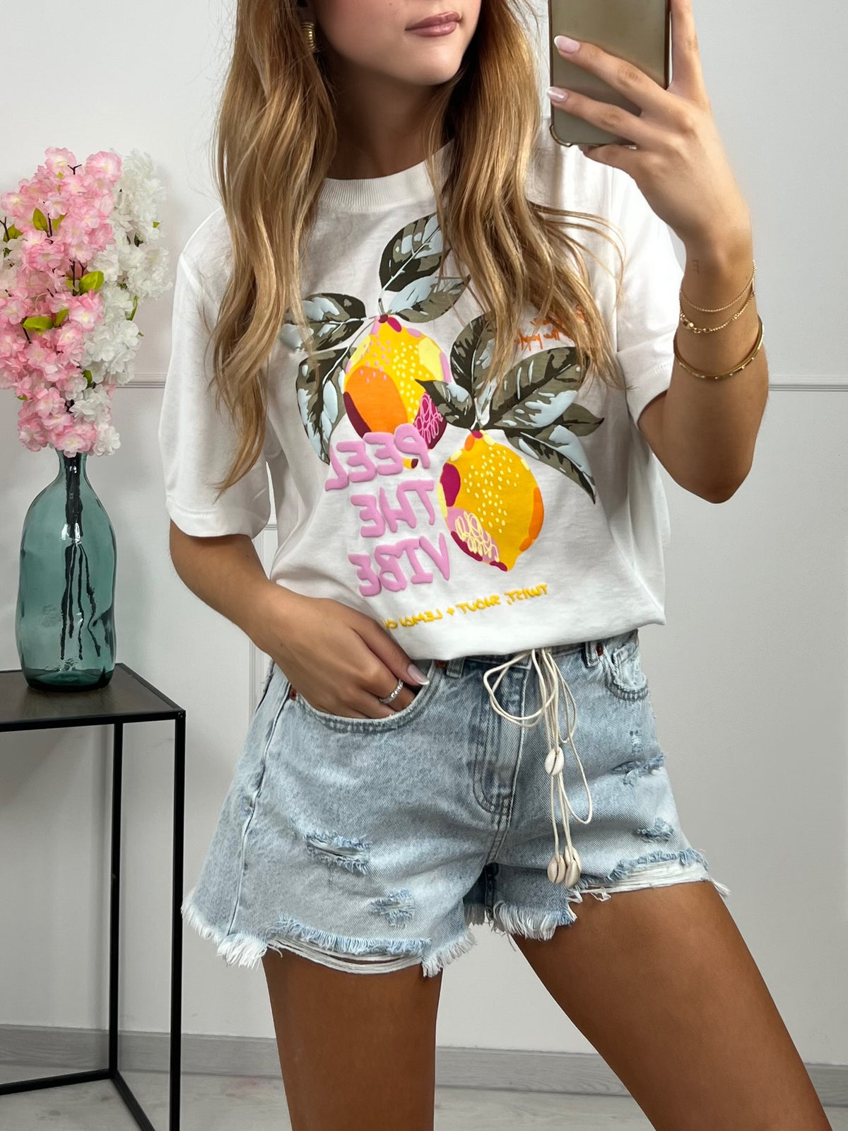 T-SHIRT ONLY MARYA