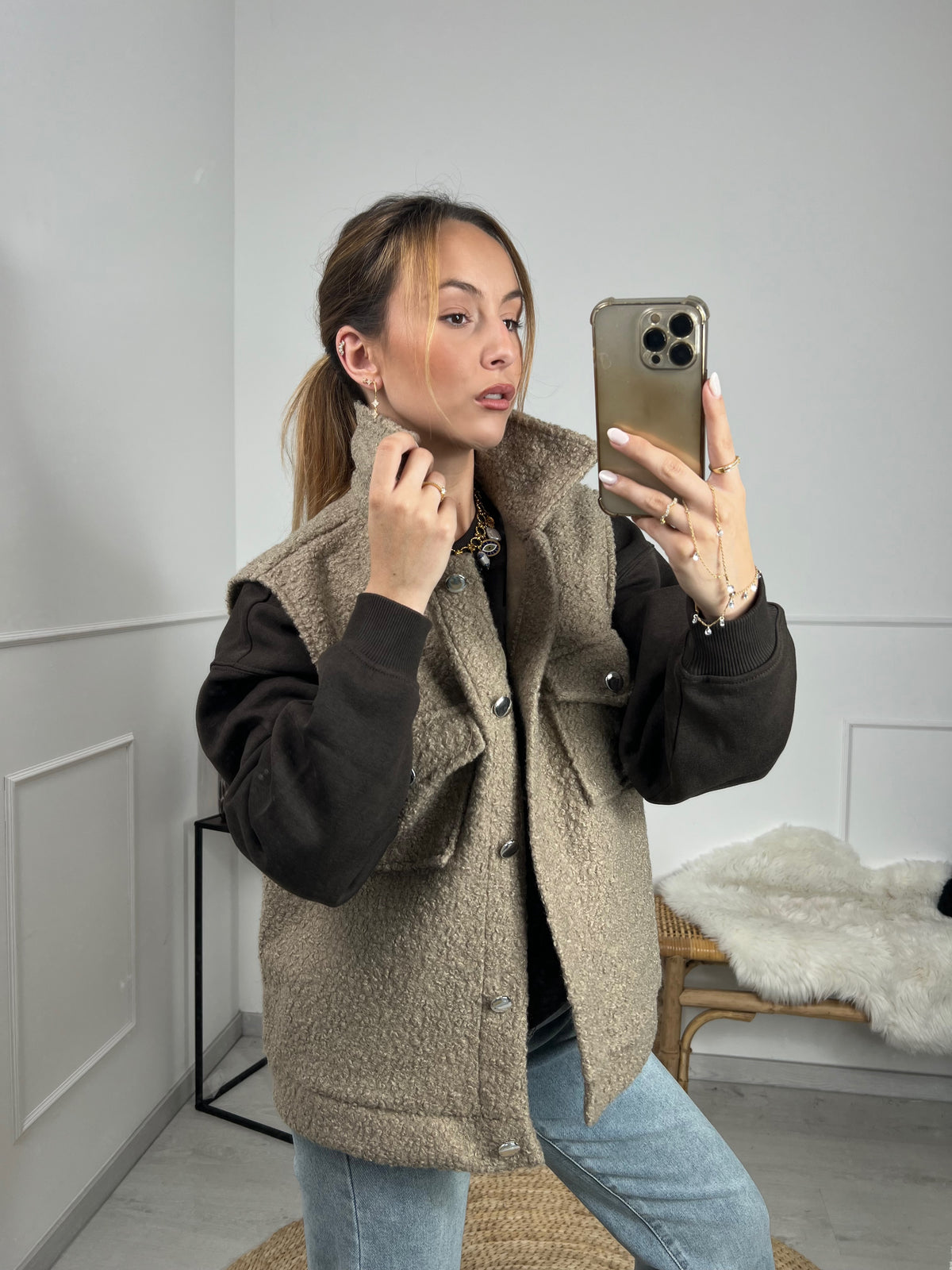 VESTE JOYNA