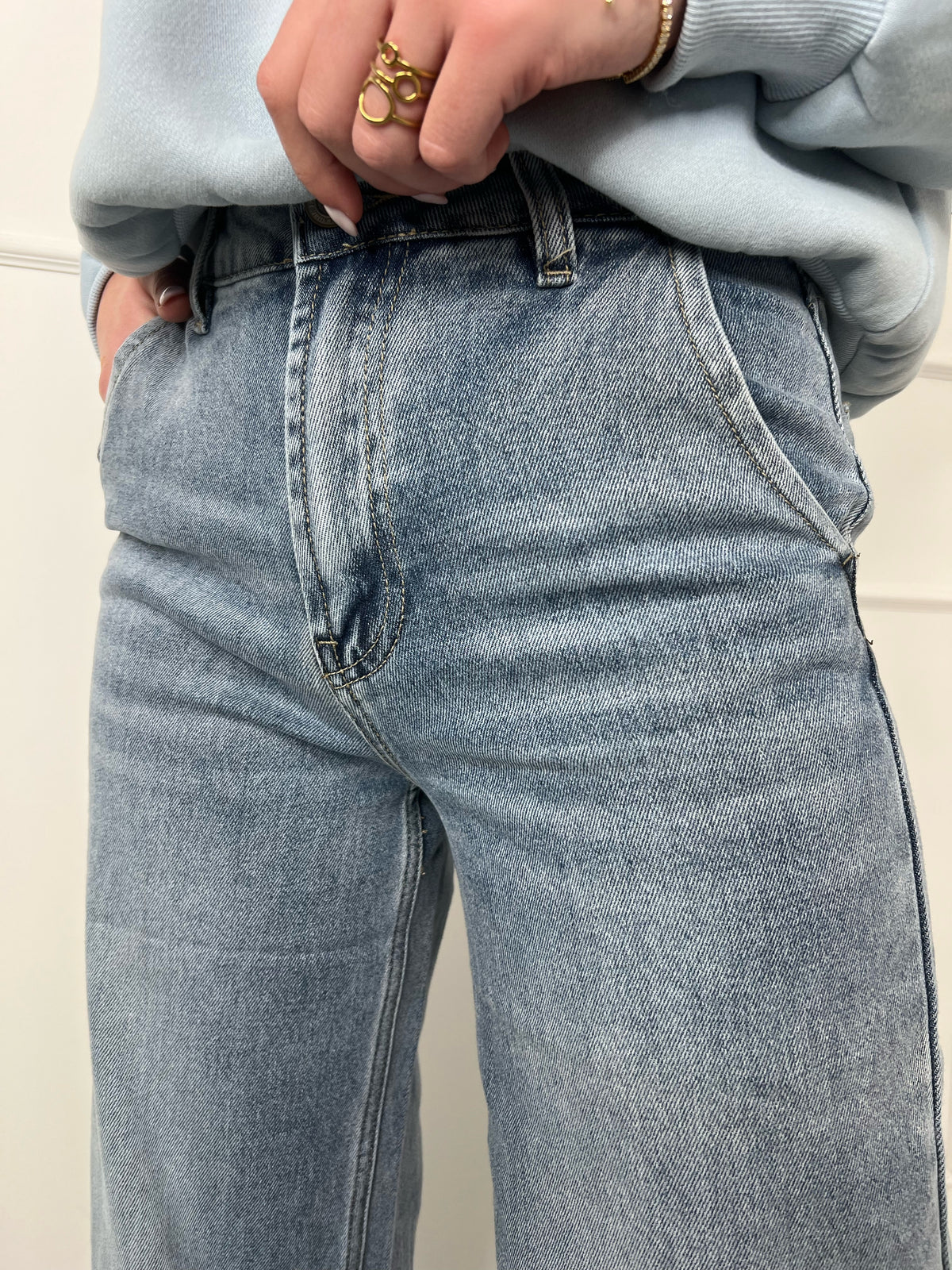 JEANS MONIA
