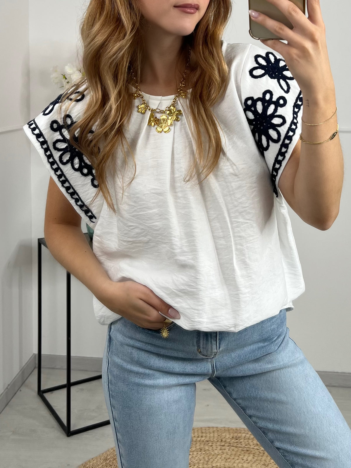 BLOUSE SARA