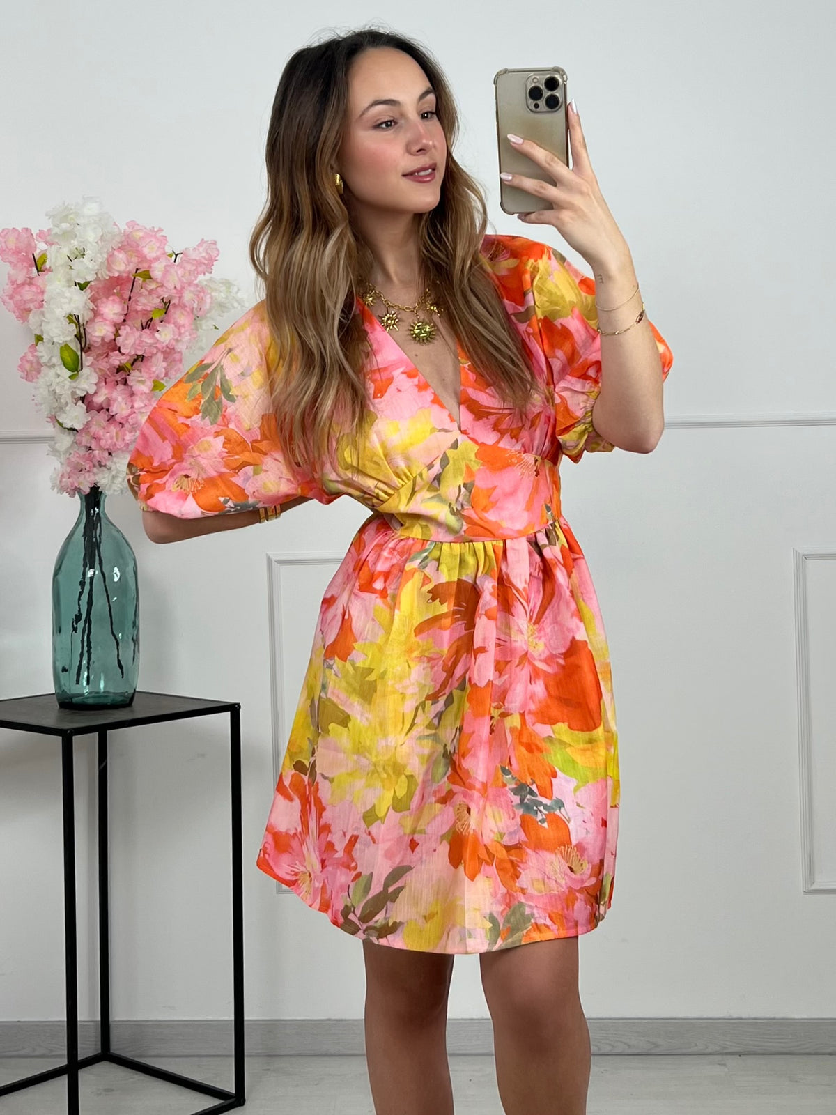 ROBE GEORGINA