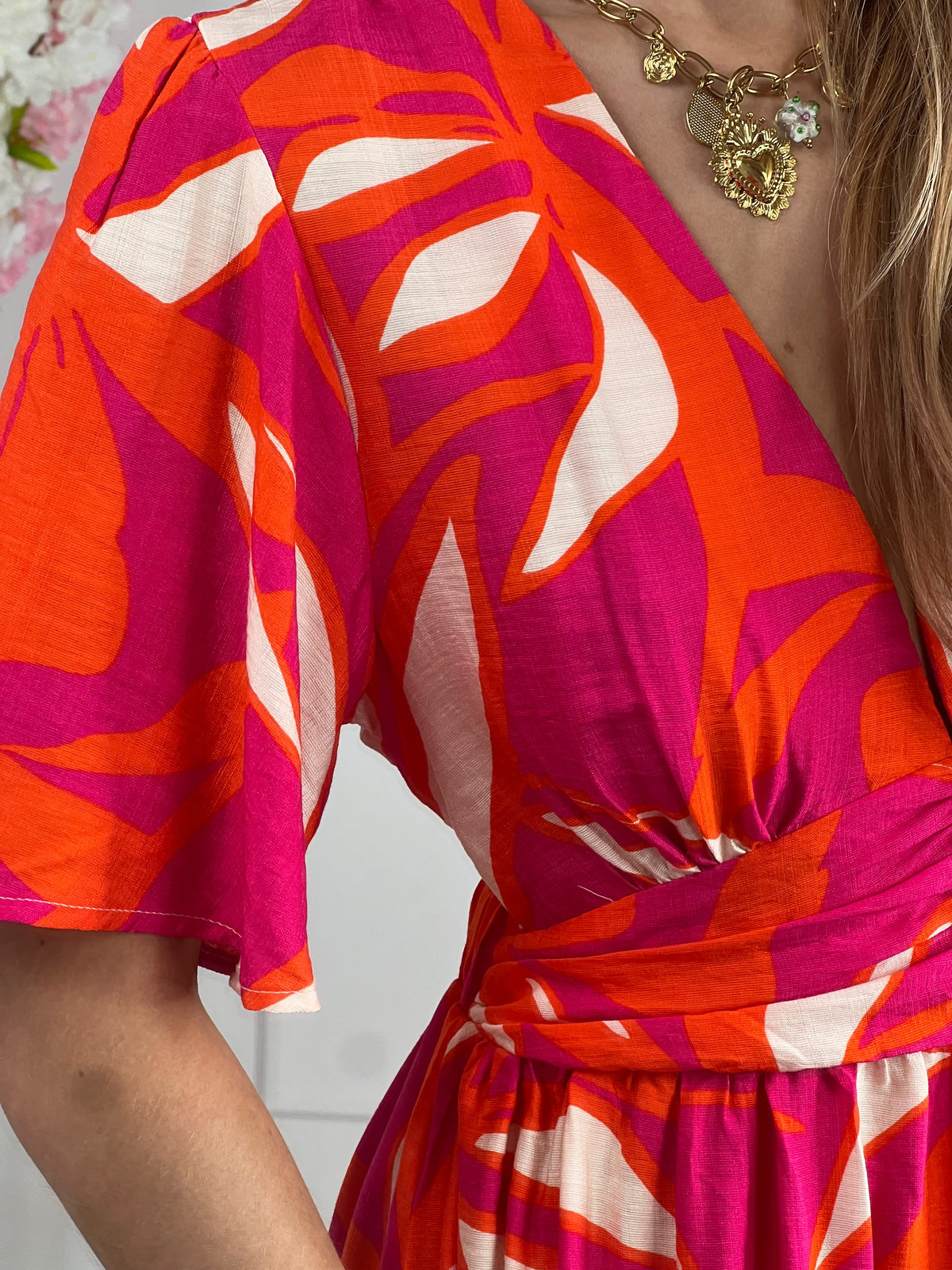 ROBE CAMILLE