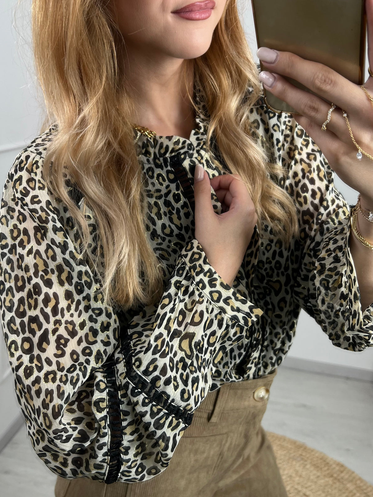 CHEMISE MARIE LOU