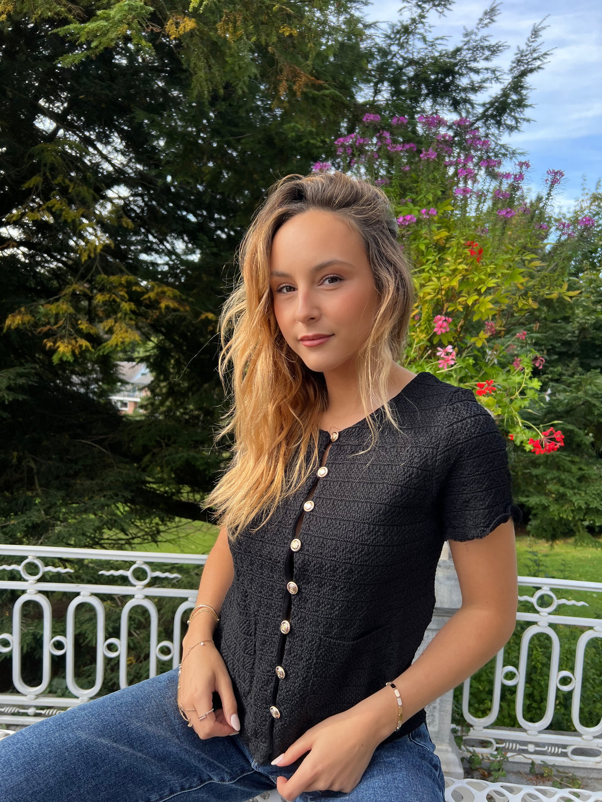 BLOUSE ALEXIA