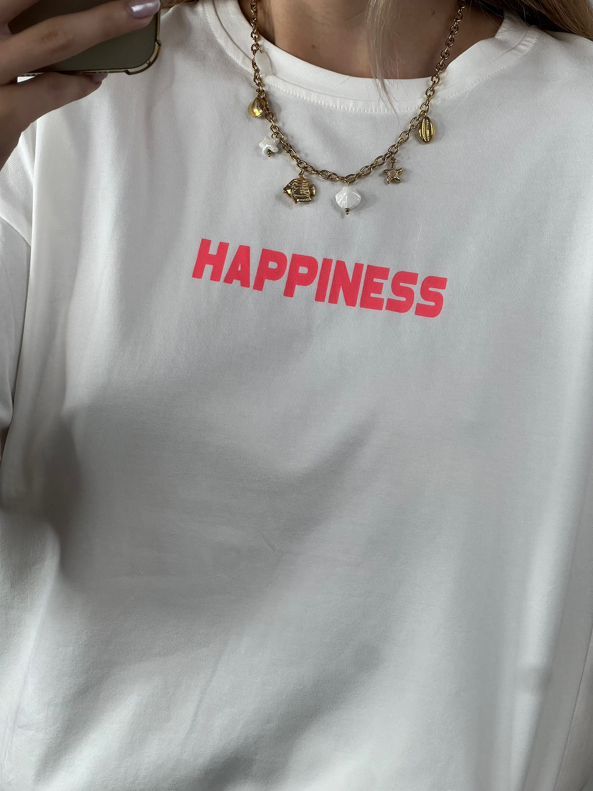 T-SHIRT HAPPINESS