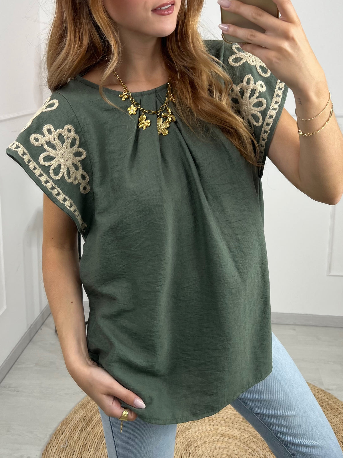 BLOUSE SARA