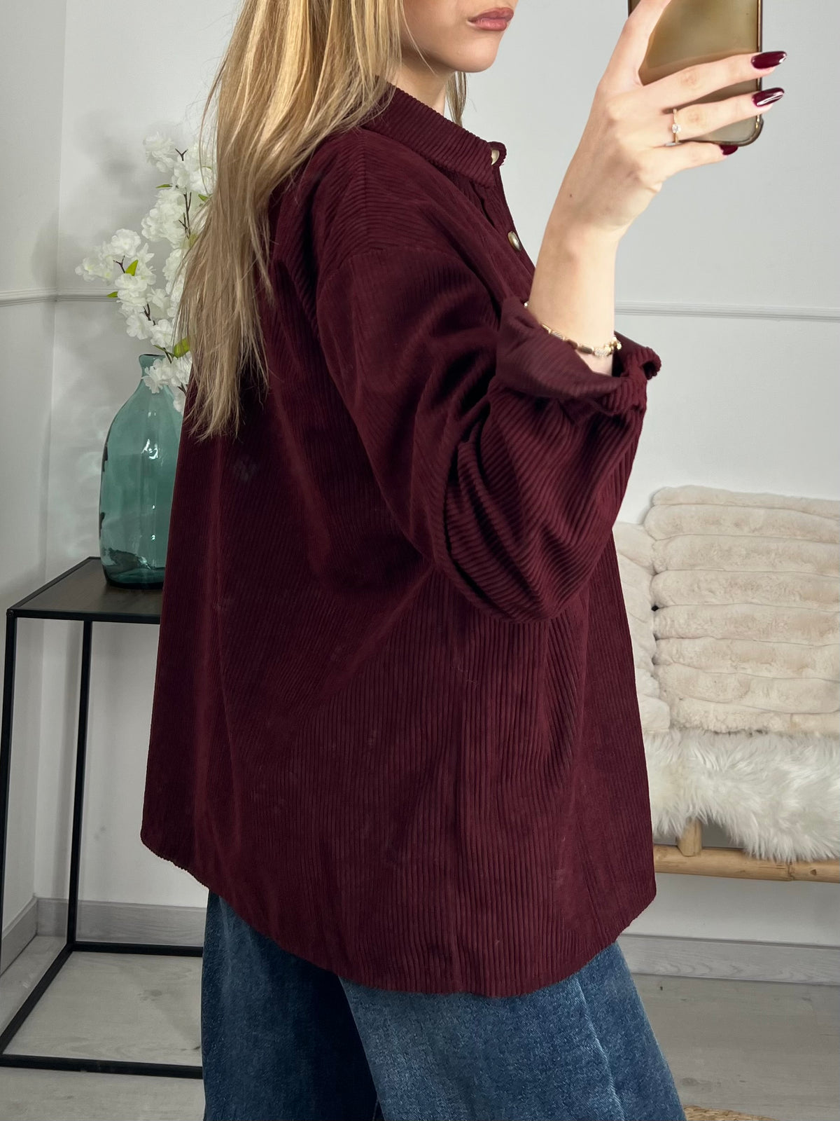 CHEMISE MAELIAN