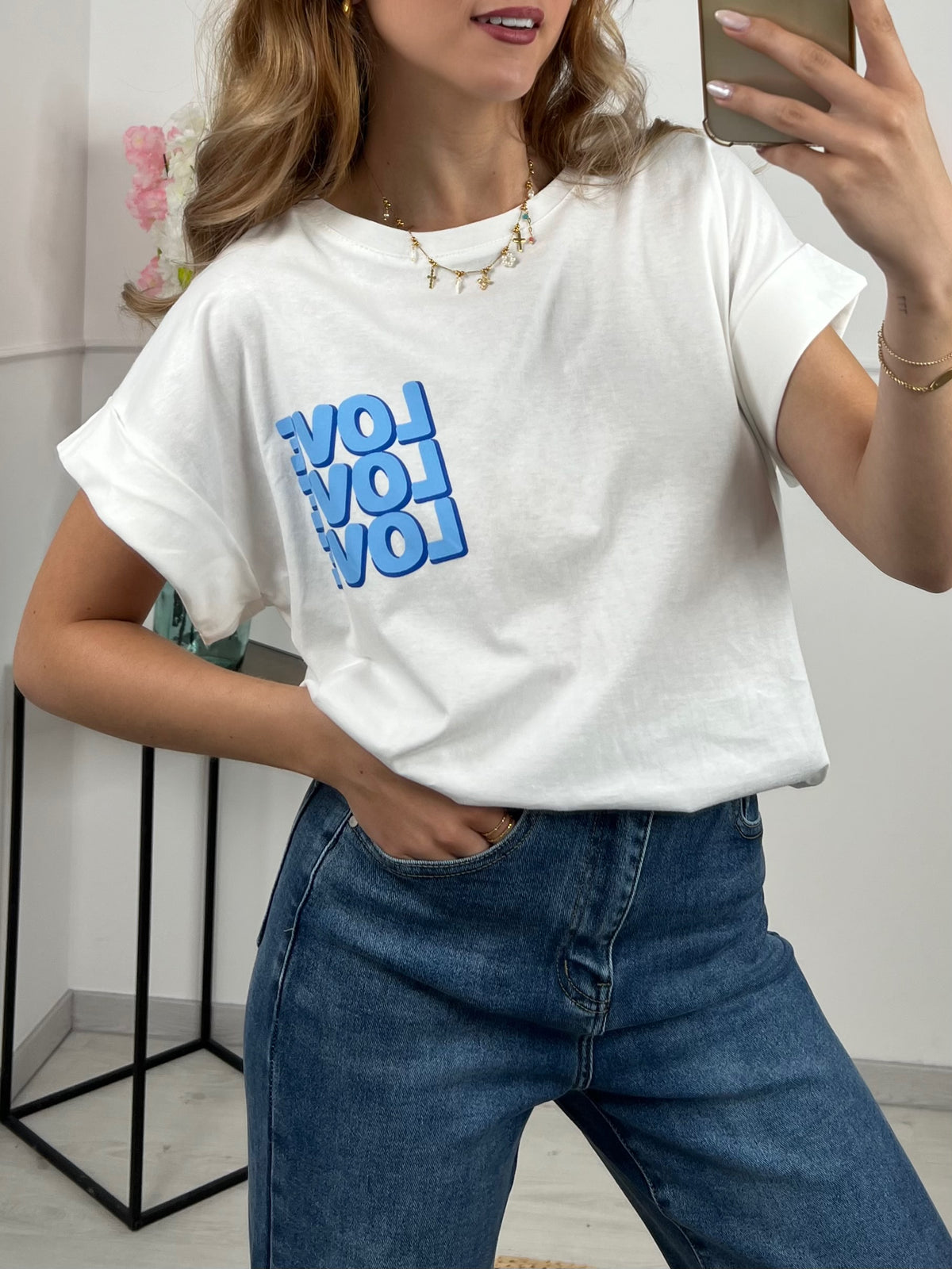 T-SHIRT ELISA