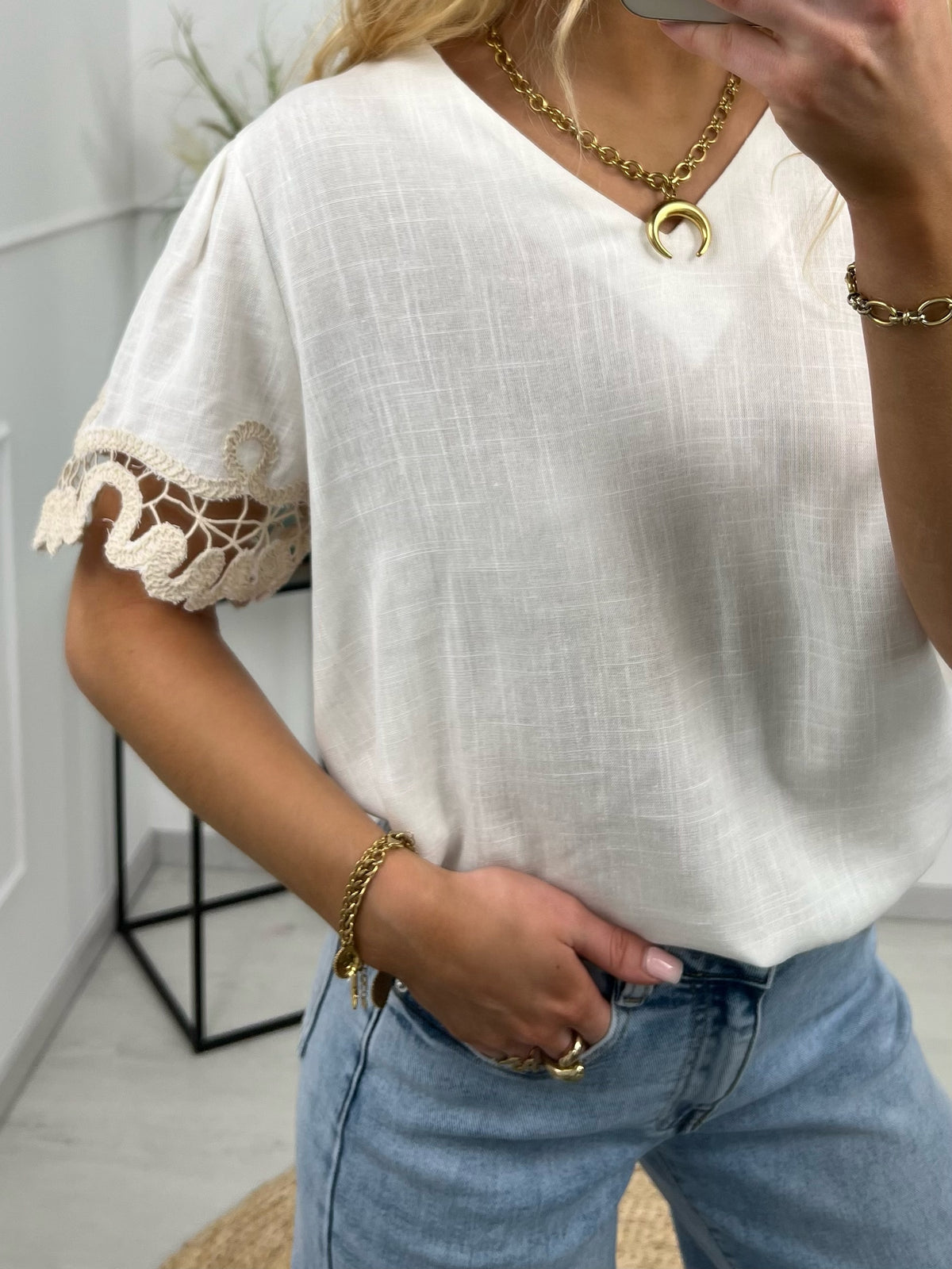 BLOUSE ROMYY