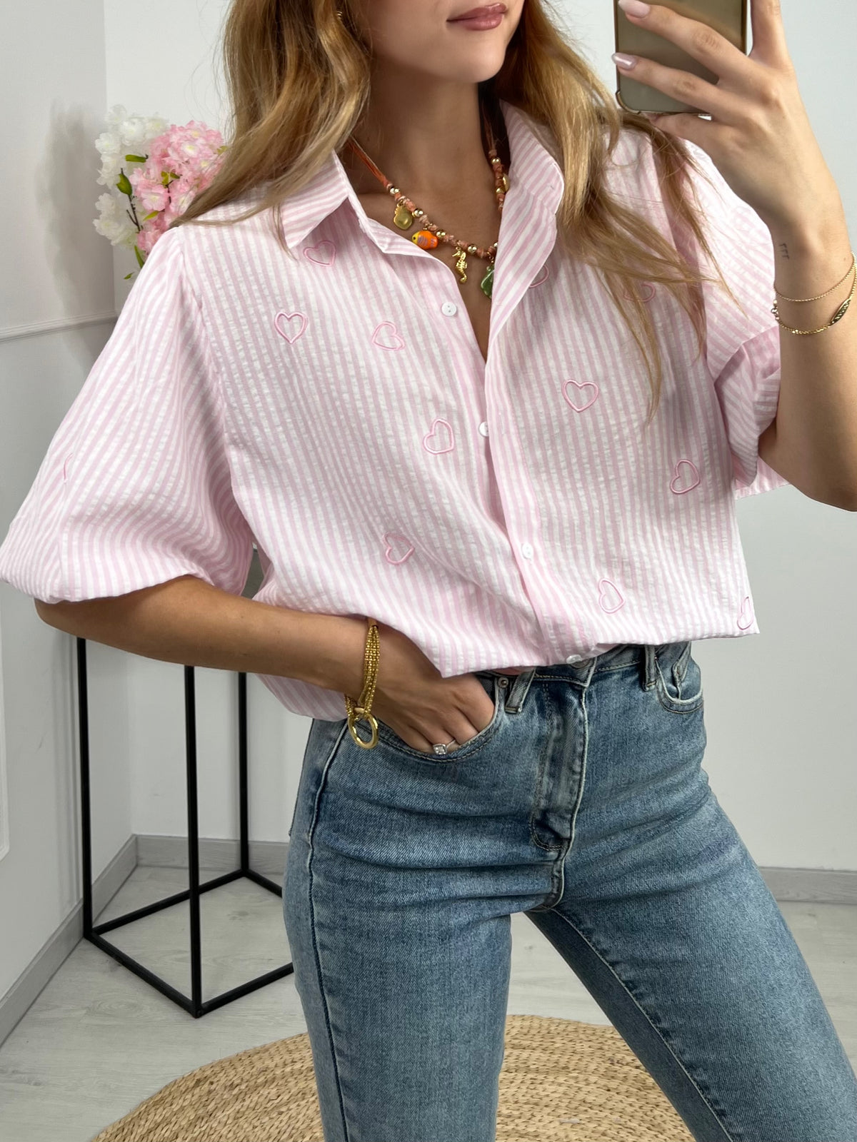 CHEMISE ABIGAIL