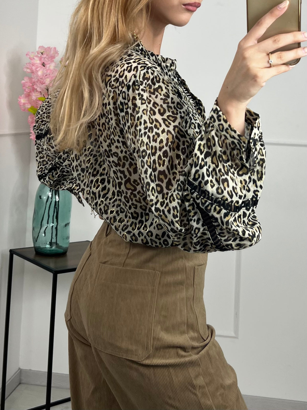 CHEMISE MARIE LOU