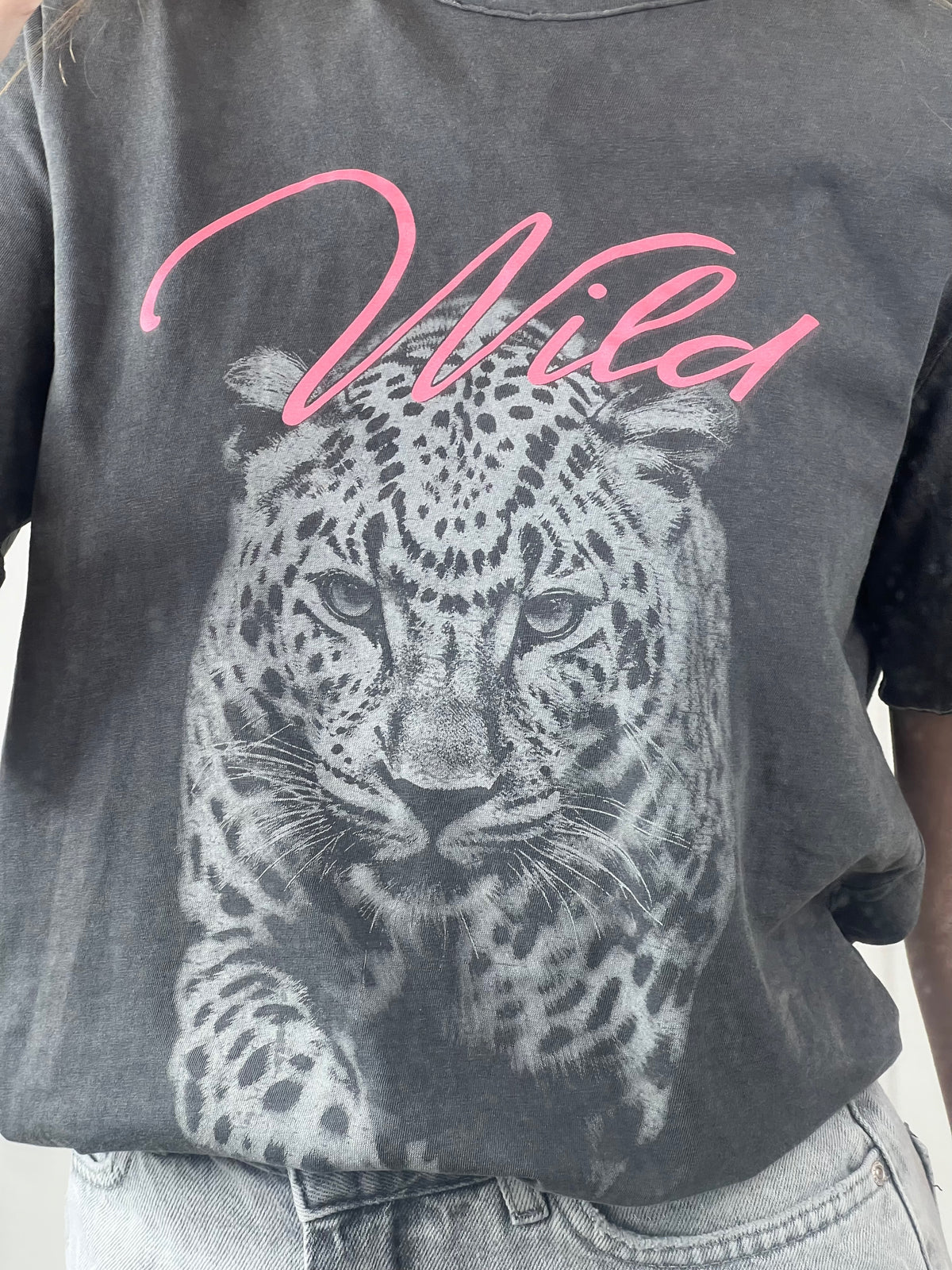 T-SHIRT SAVAGE