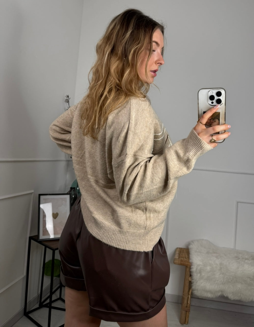 GILET ISANDRO