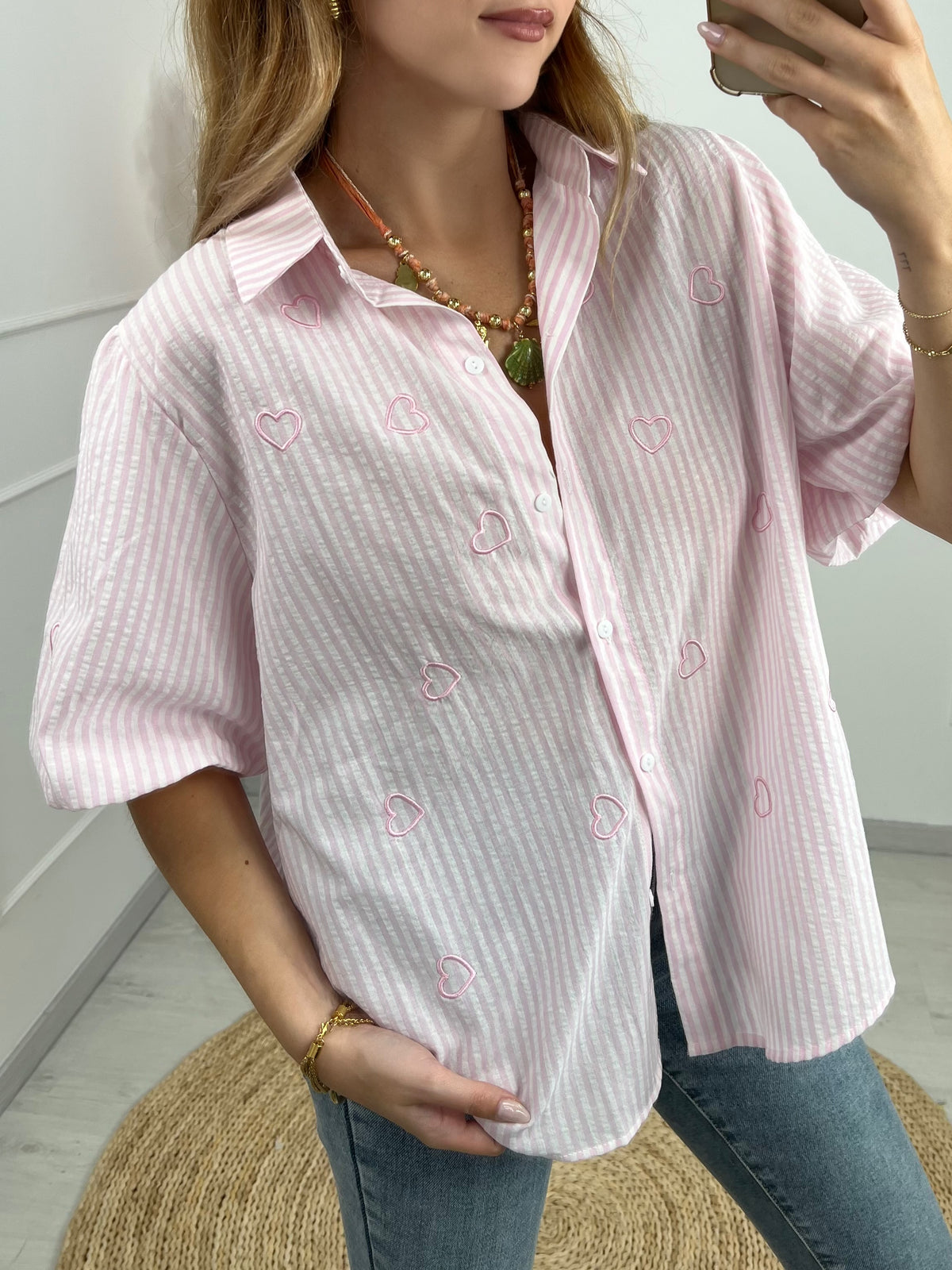 CHEMISE ABIGAIL