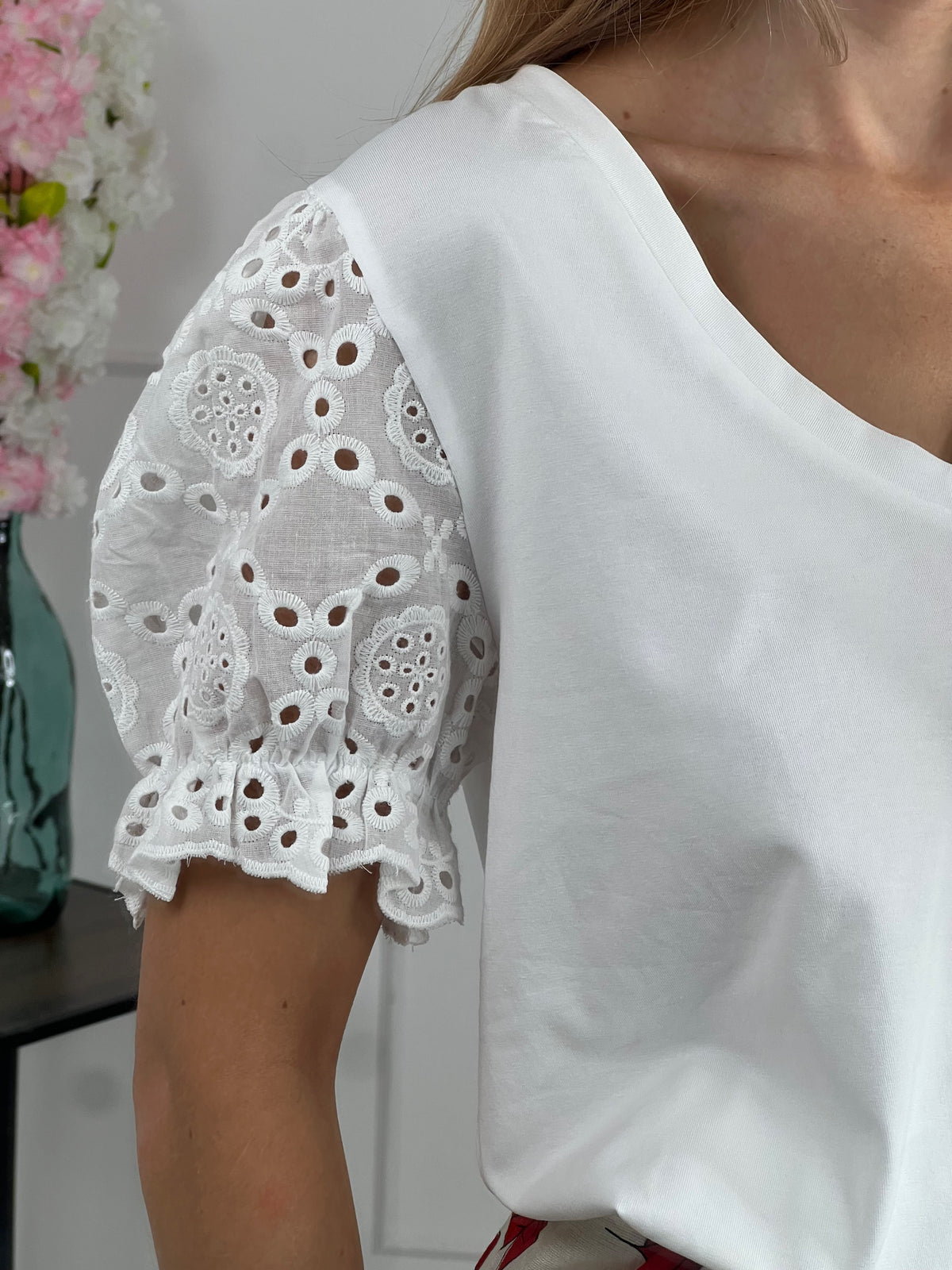 T-SHIRT JAUNY