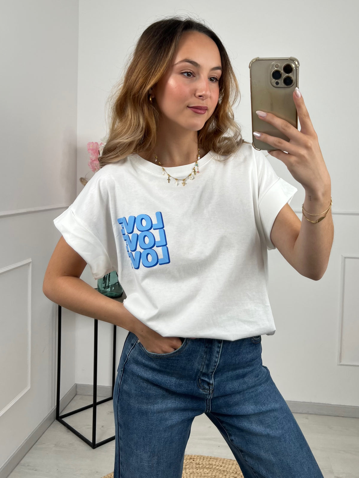T-SHIRT ELISA