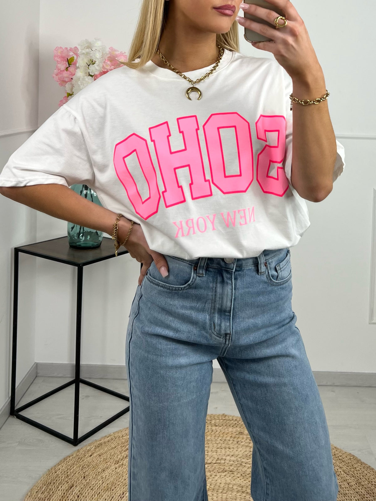 T-SHIRT SOHO