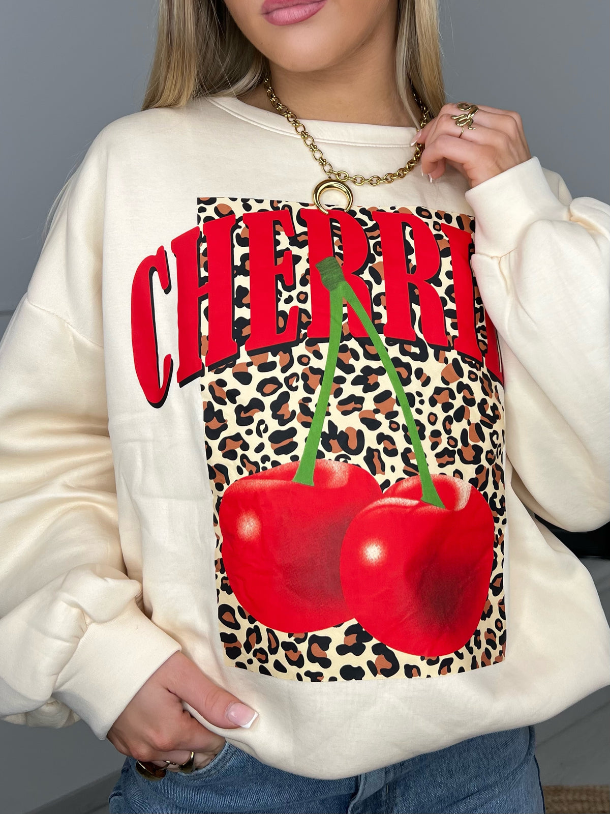 SWEAT CHERRIE