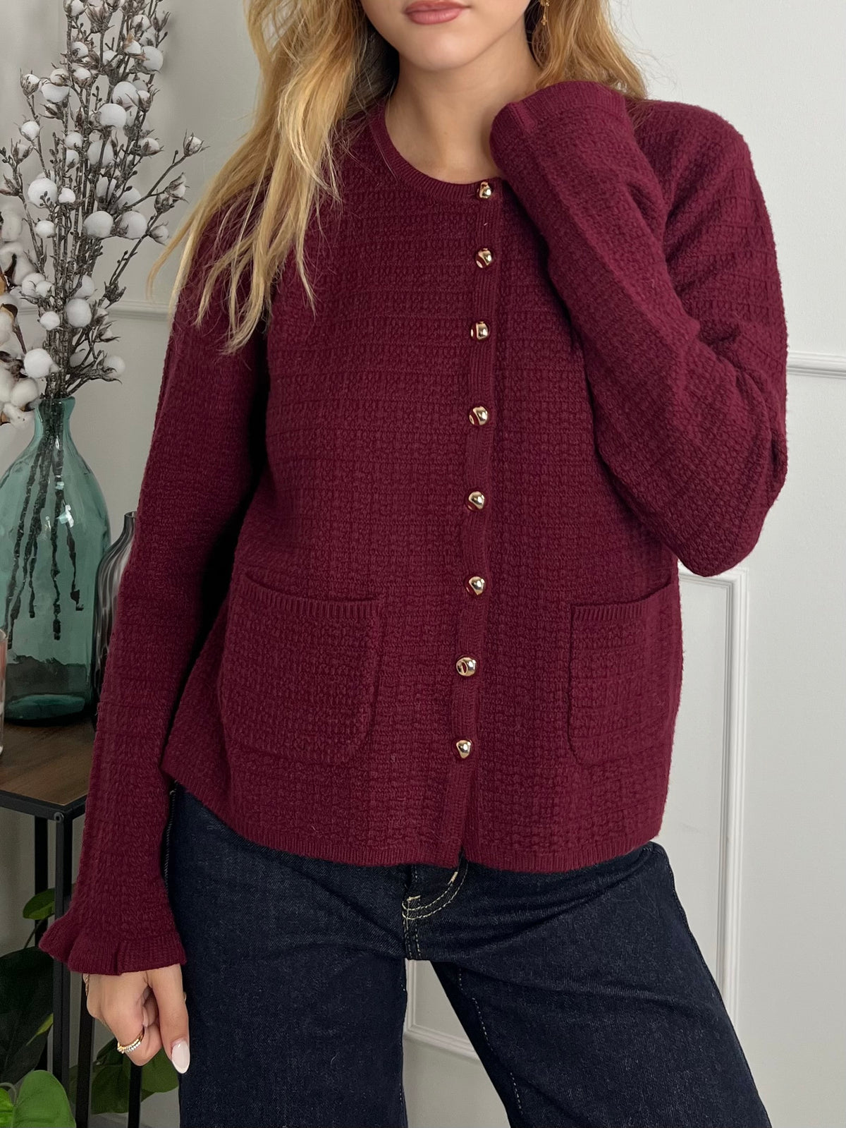 GILET ARI